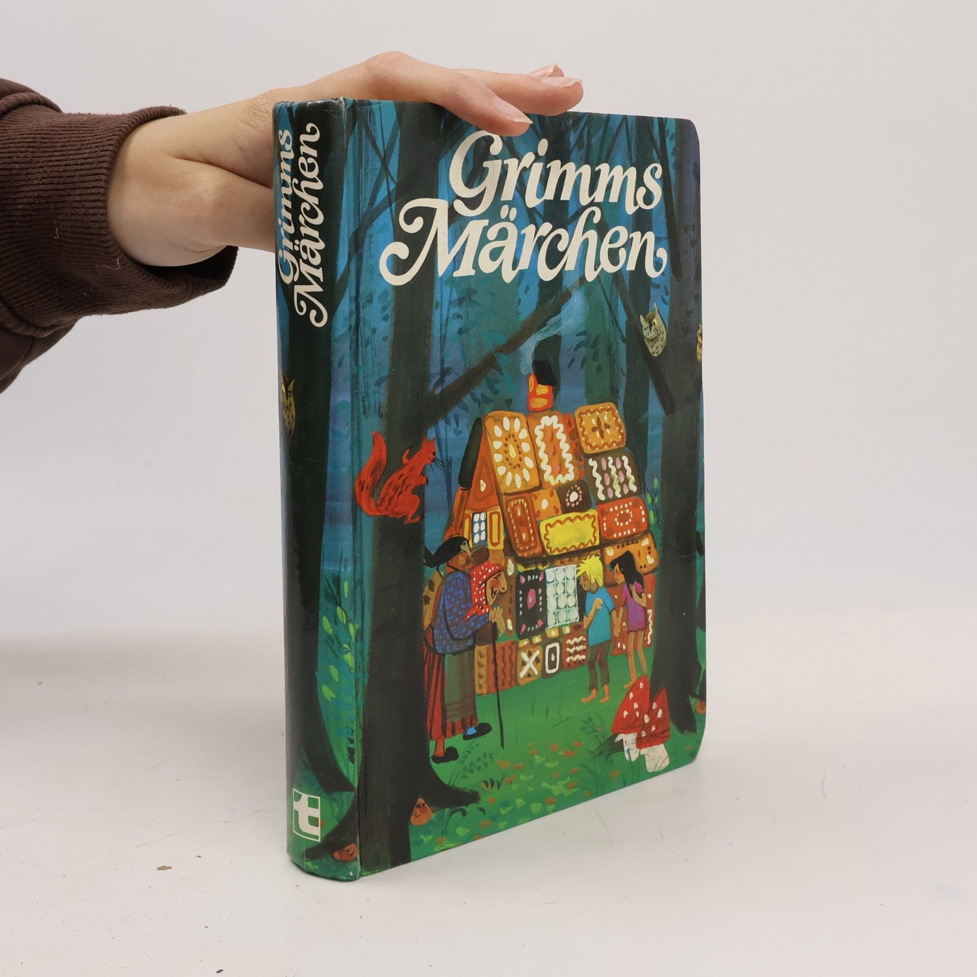 bratři Grimmové Grimms Märchen