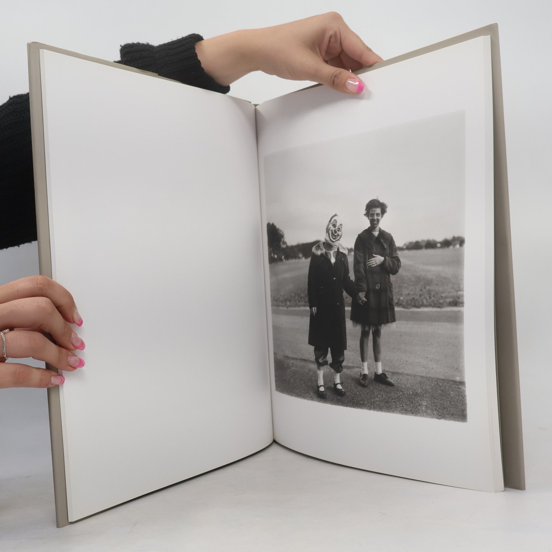 Diane Arbus Untitled