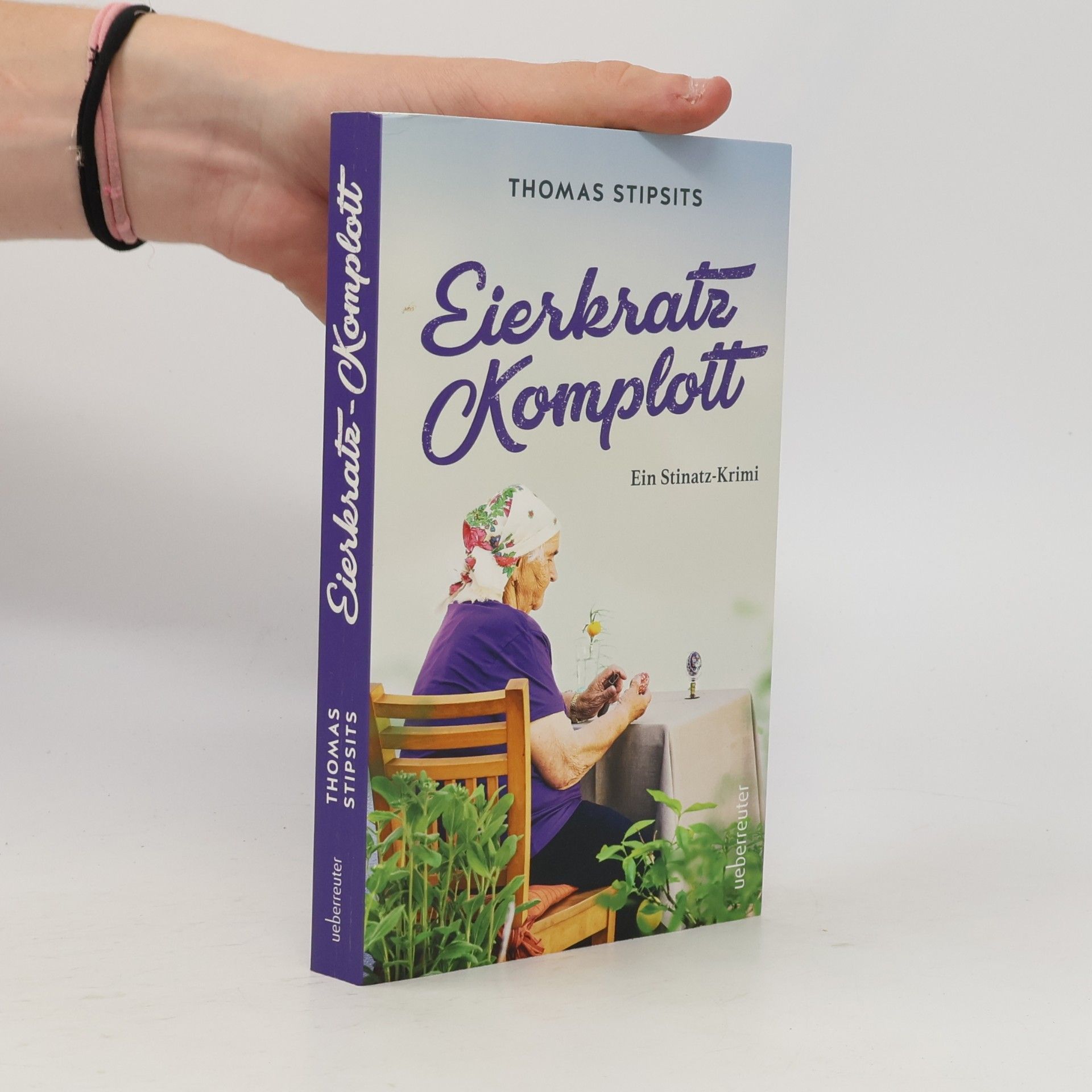 Thomas Stipsits Eierkratz-Komplott