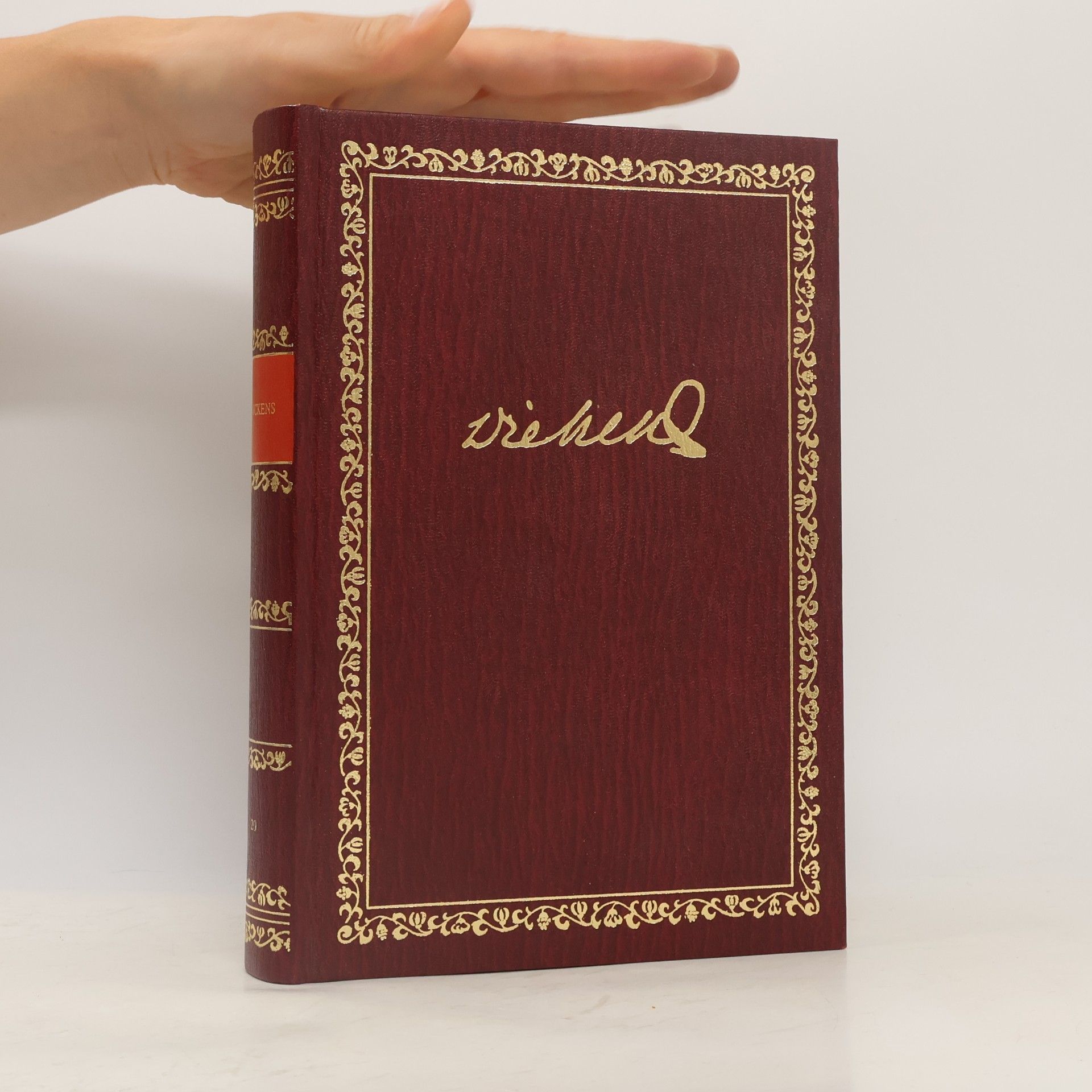 Wolfgang Dohrmann Charles Dickens: Welt der Klassiker in Farbe