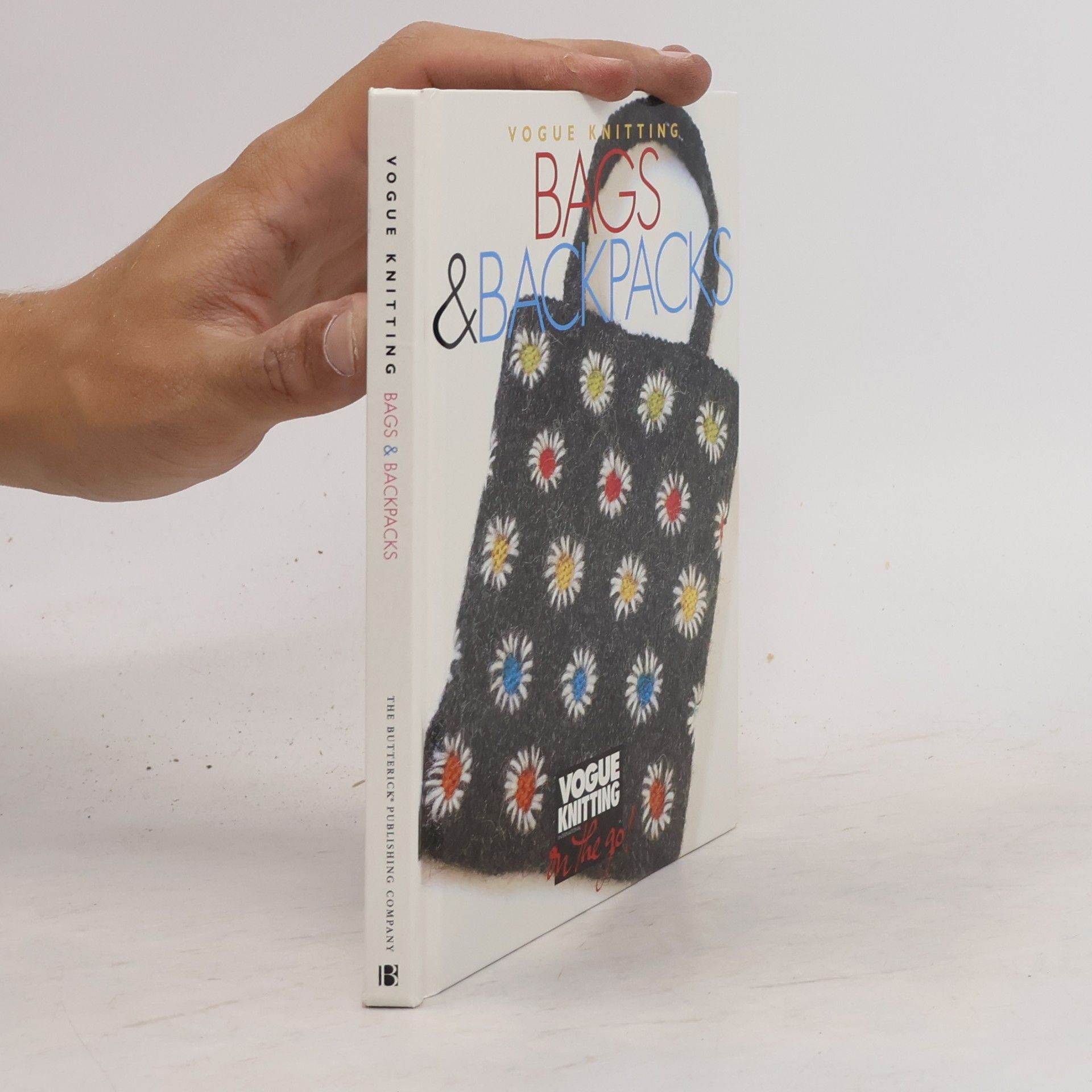 Vogue Knitting Vogue Knitting on the Go: Bags and Backpacks