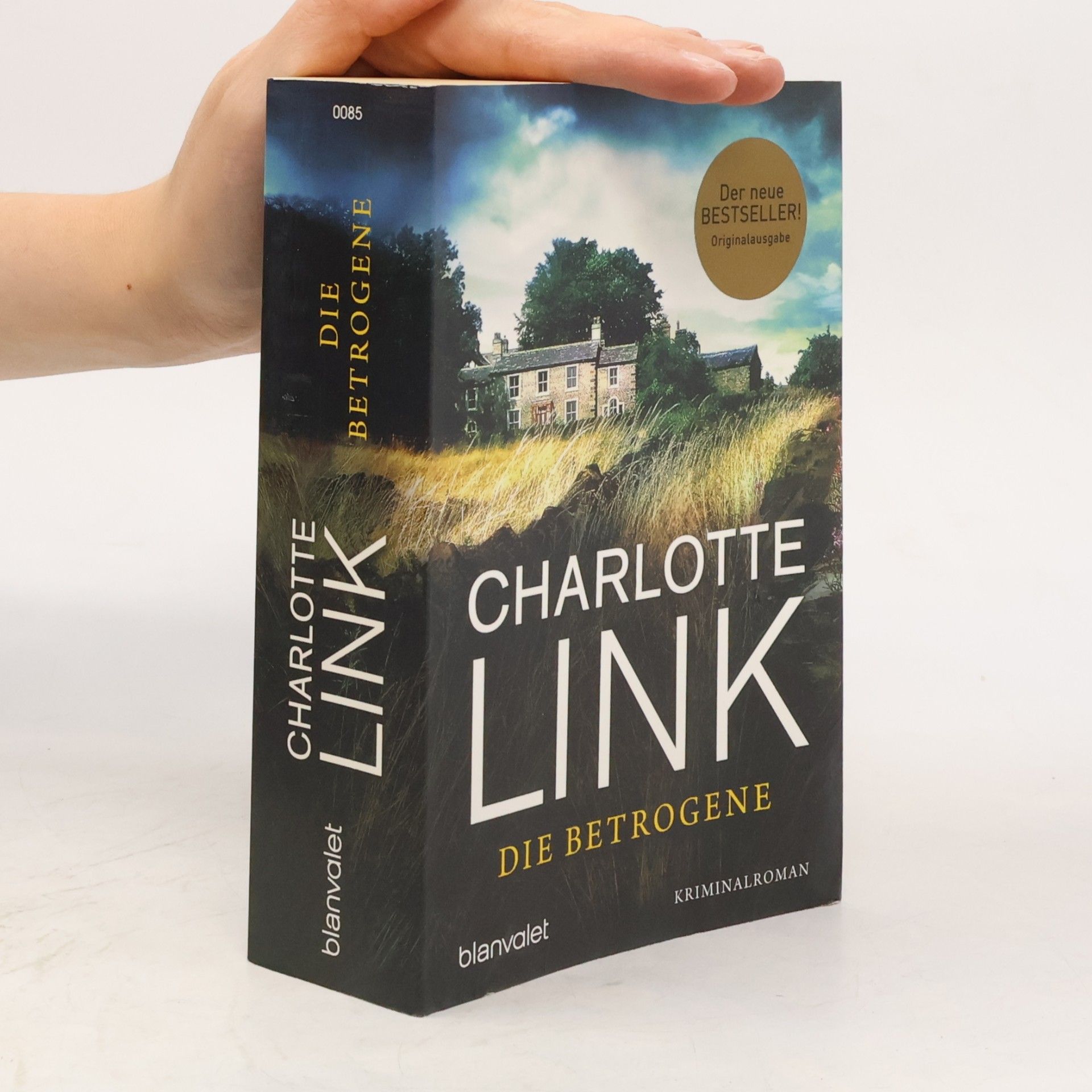 Charlotte Link Die Betrogene