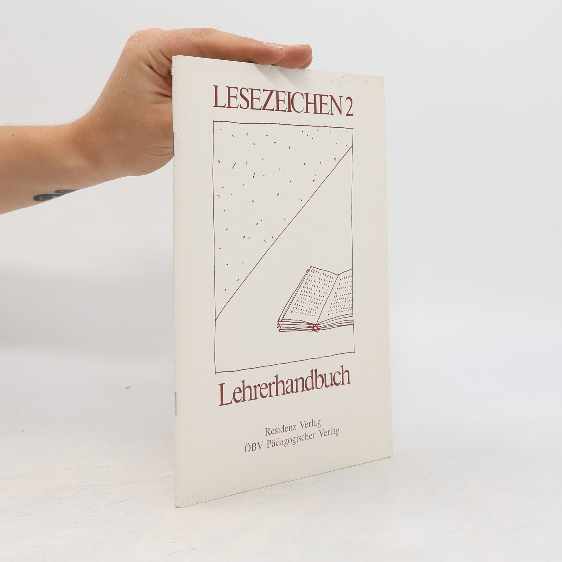 Josef Donnenberg Lesezeichen