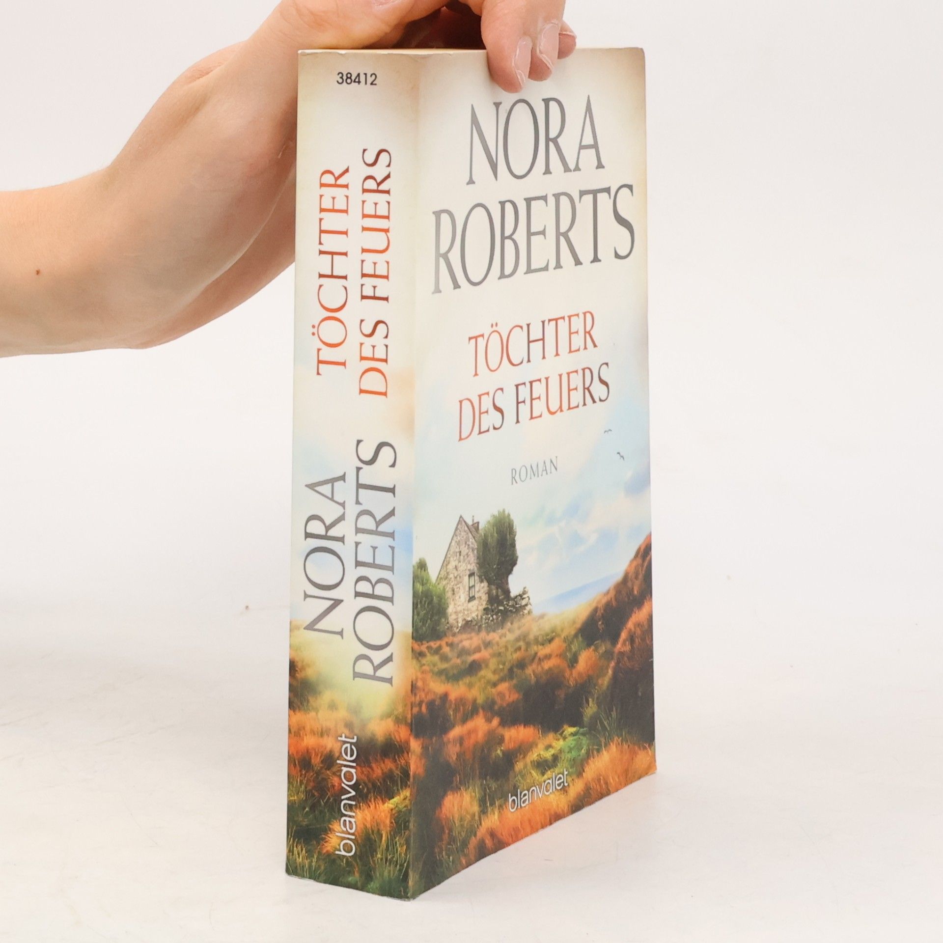 Nora Roberts Töchter des Feuers
