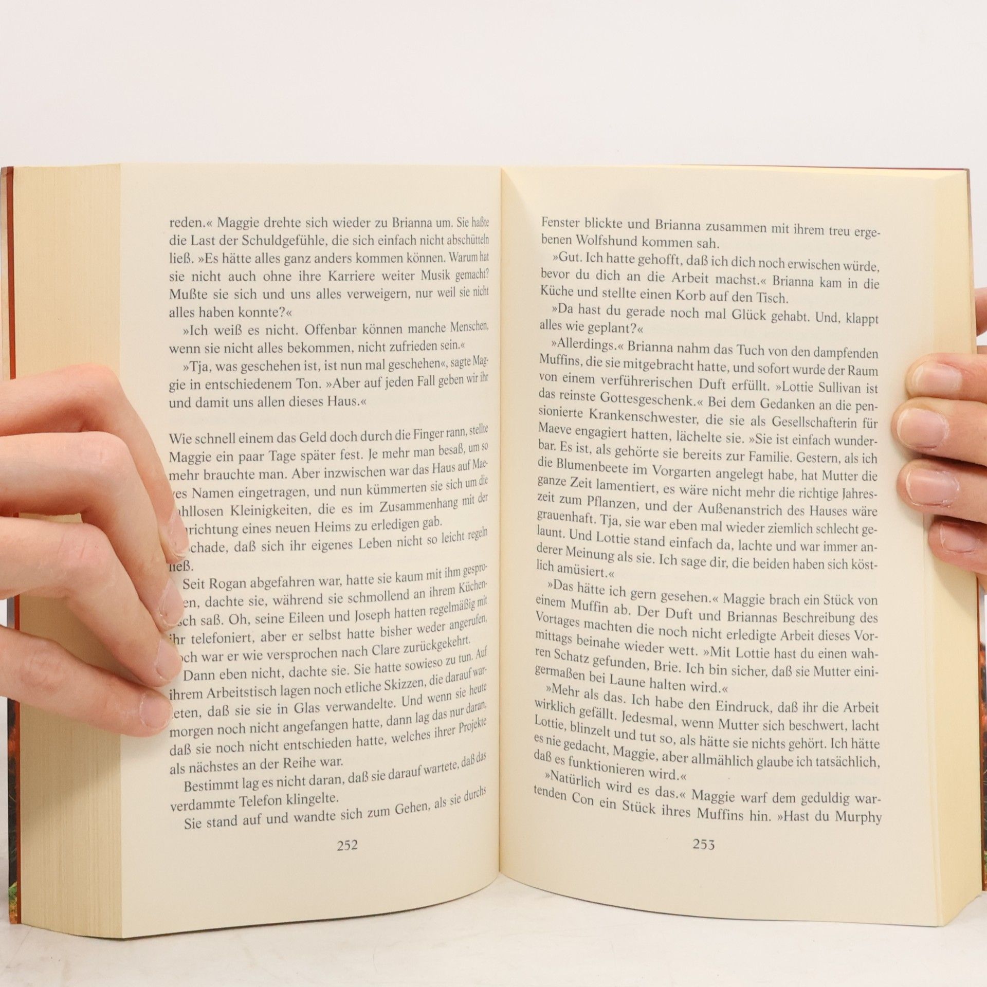 Nora Roberts Töchter des Feuers