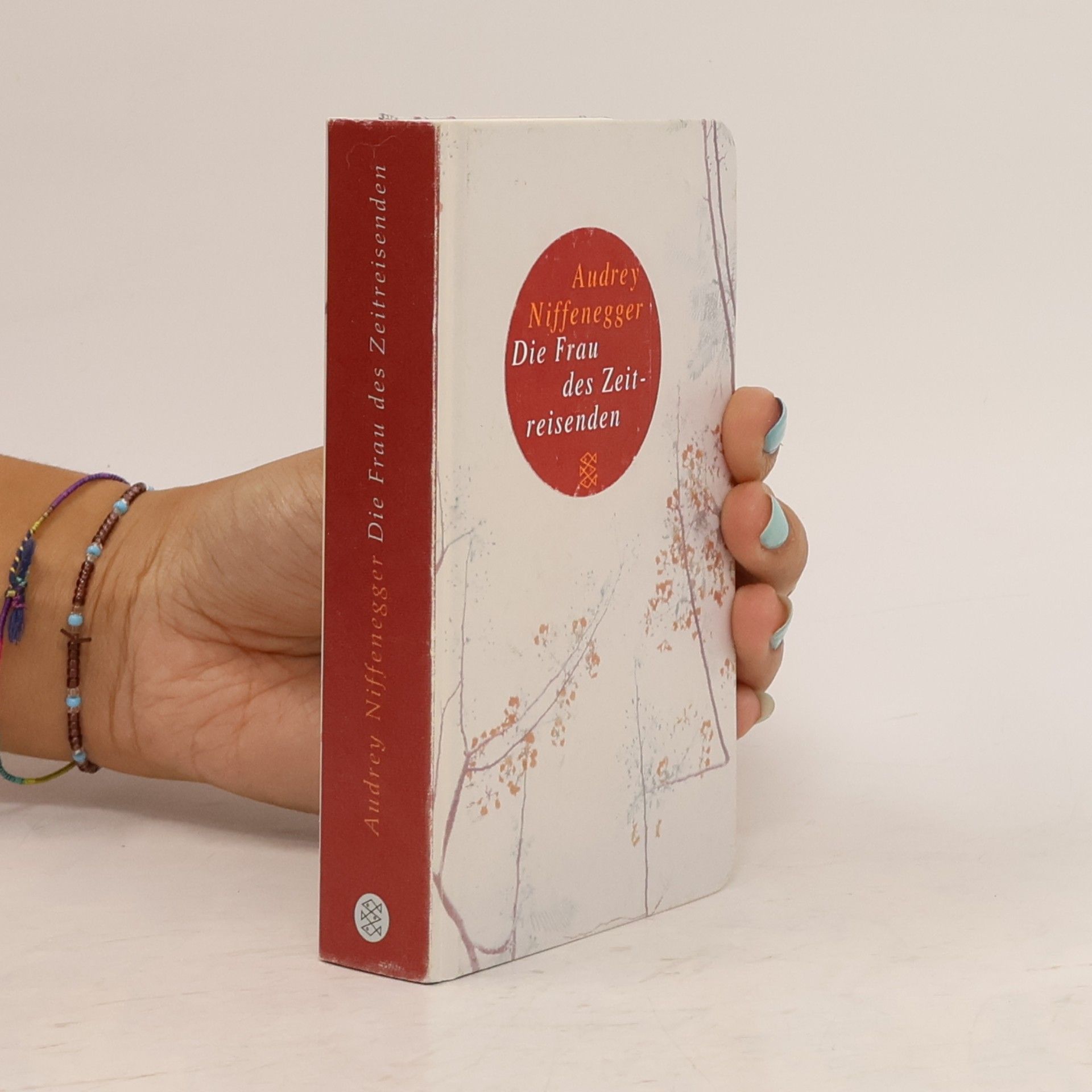 Audrey Niffenegger Die Frau des Zeitreisenden