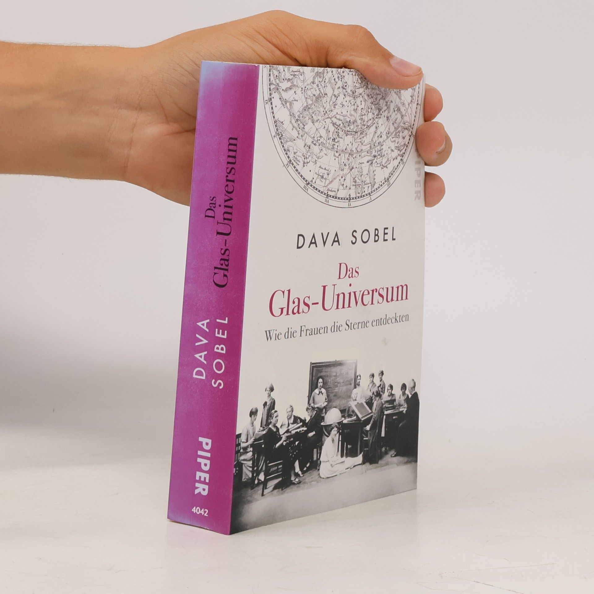 Dava Sobel Das Glas-Universum