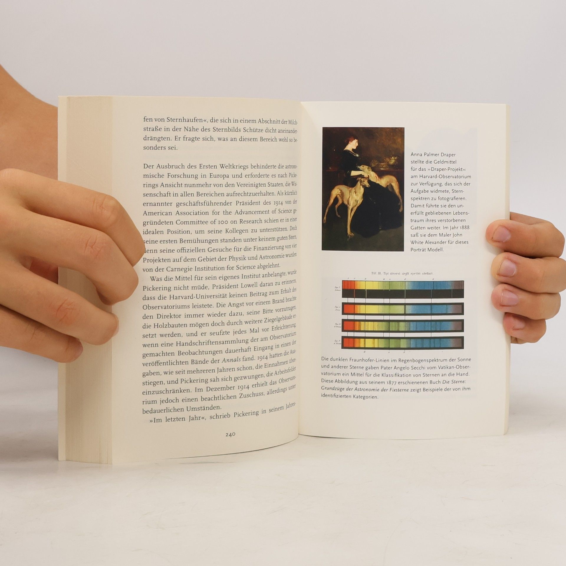 Dava Sobel Das Glas-Universum