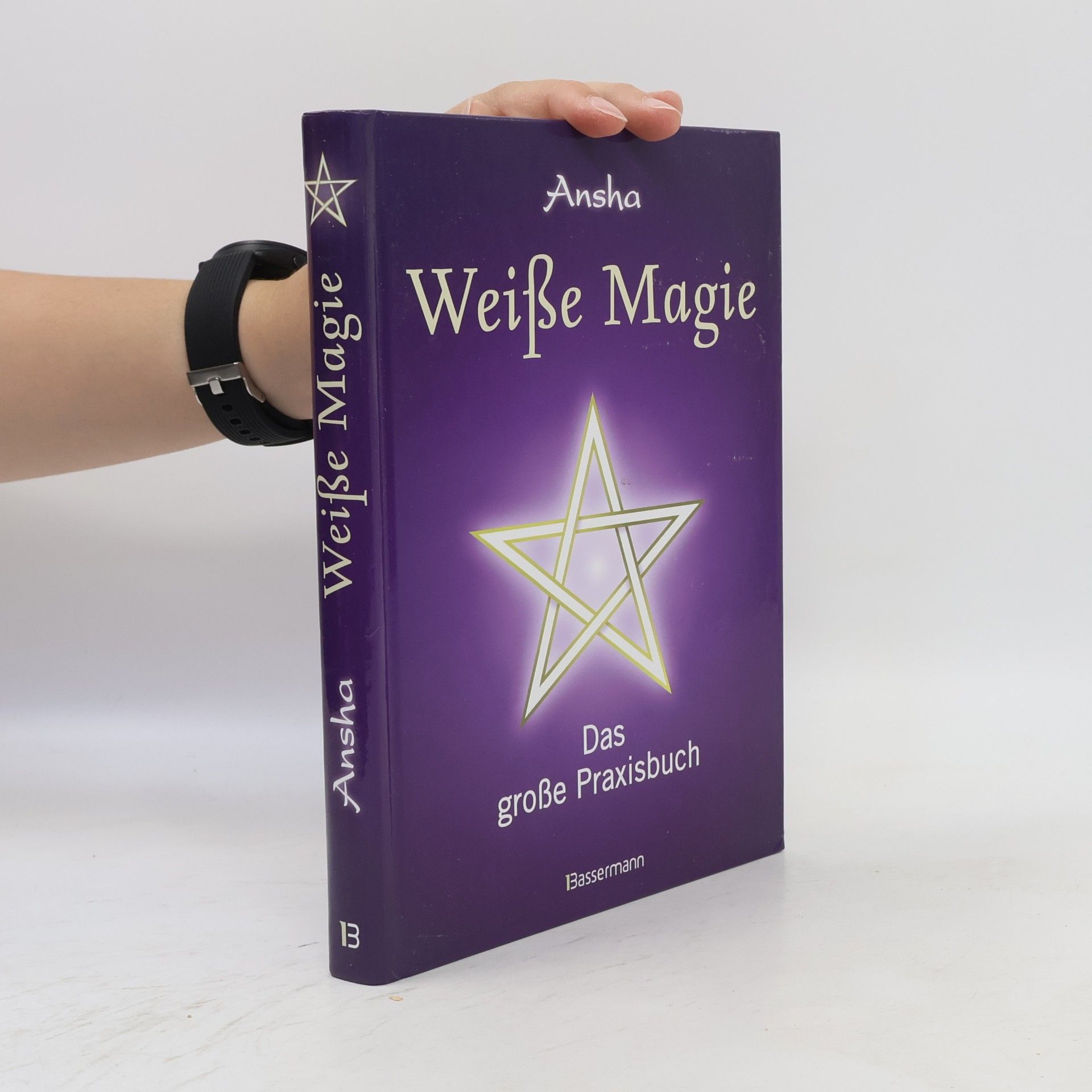 Ansha Weiße Magie