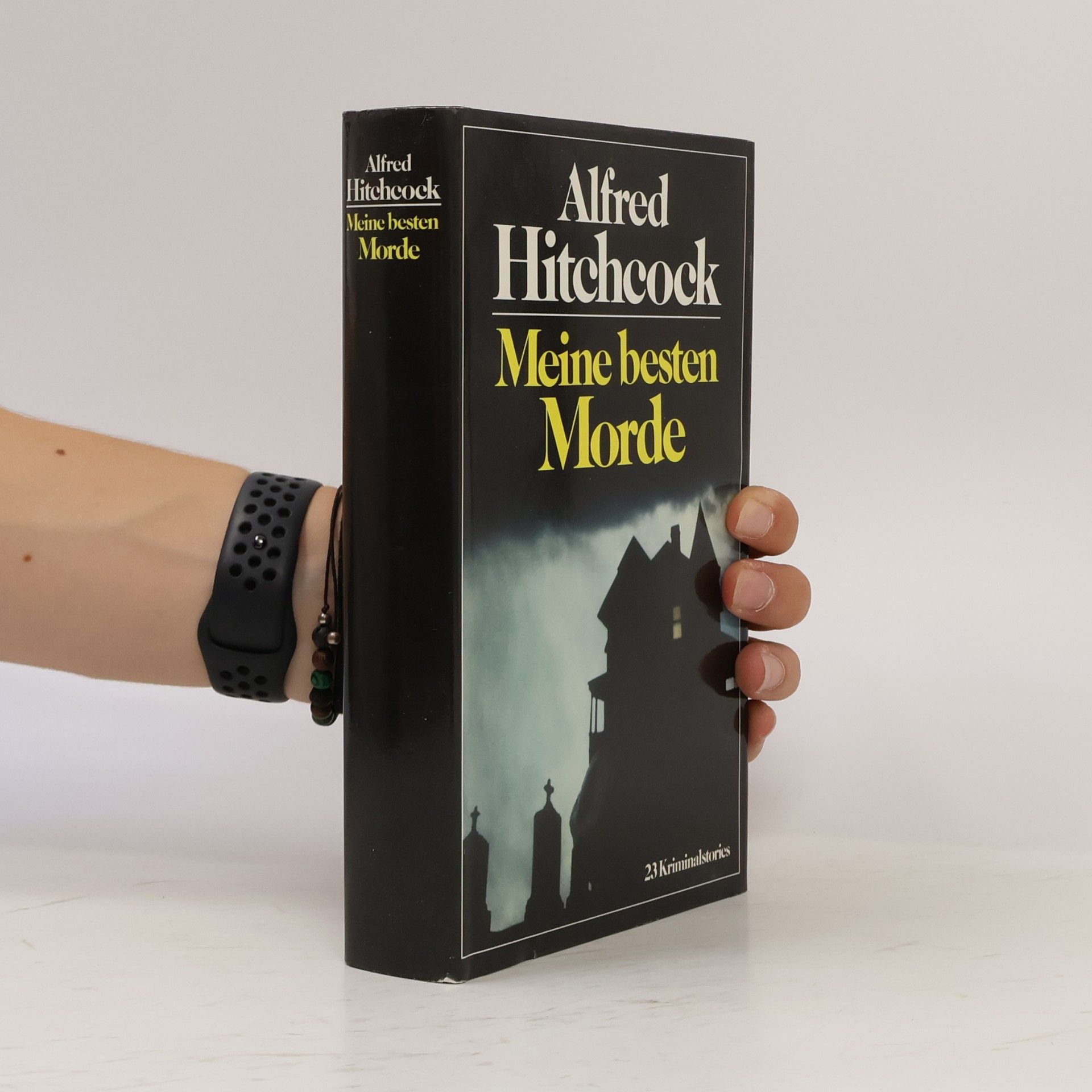 Alfred Hitchcock Meine besten Morde