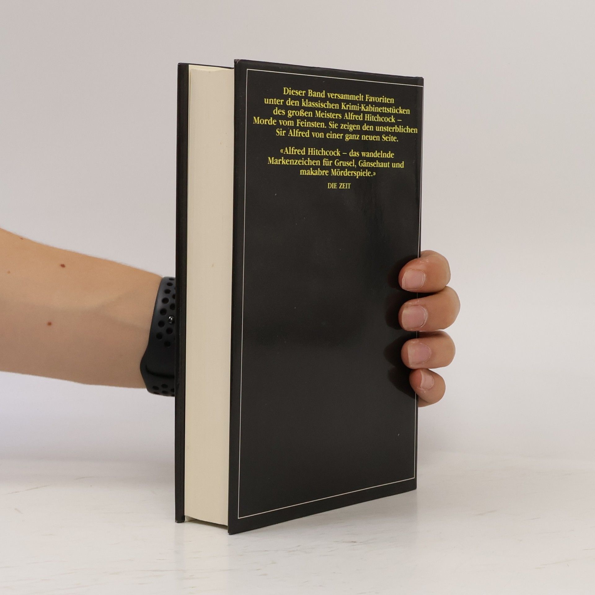 Alfred Hitchcock Meine besten Morde