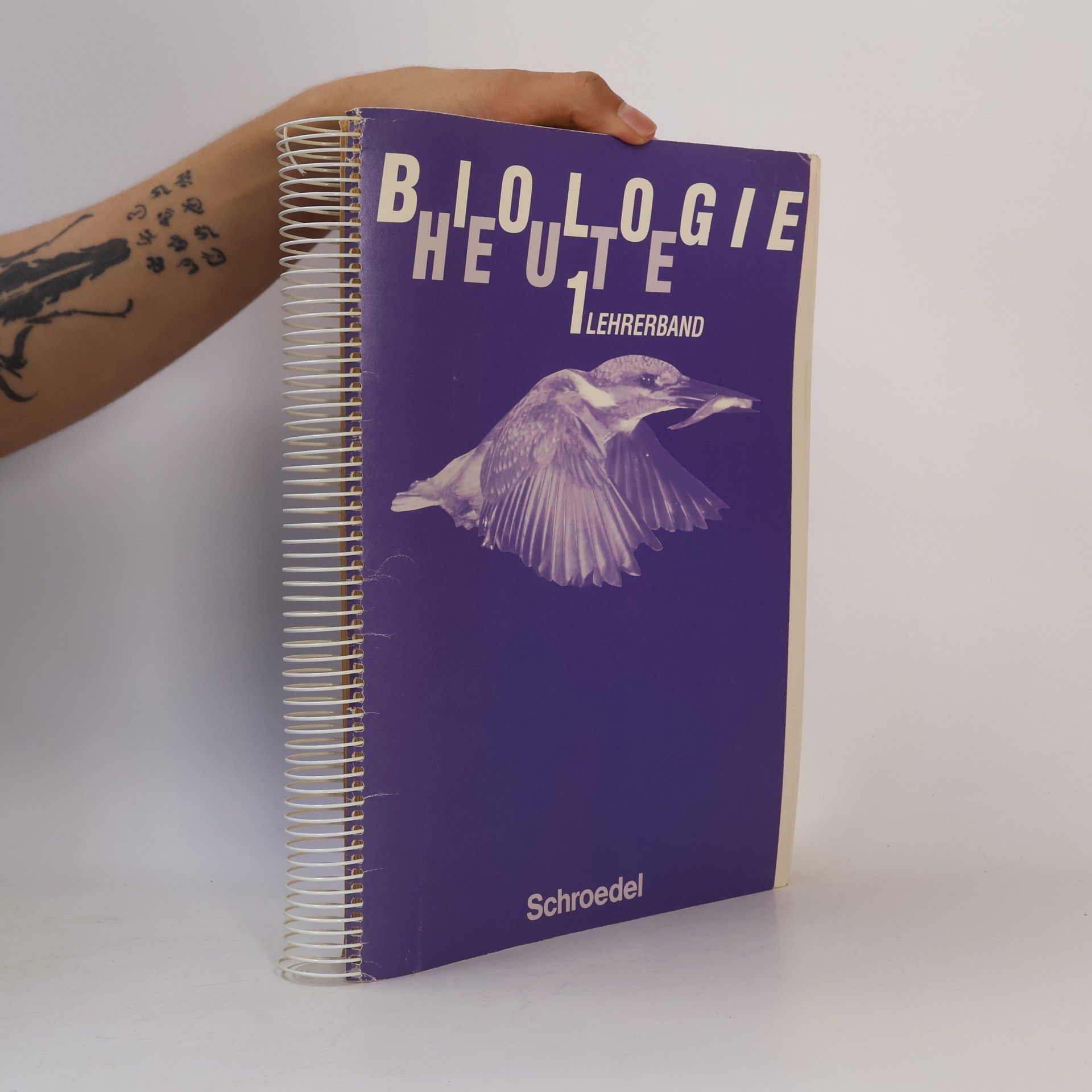 Joachim Jaenicke Biologie heute