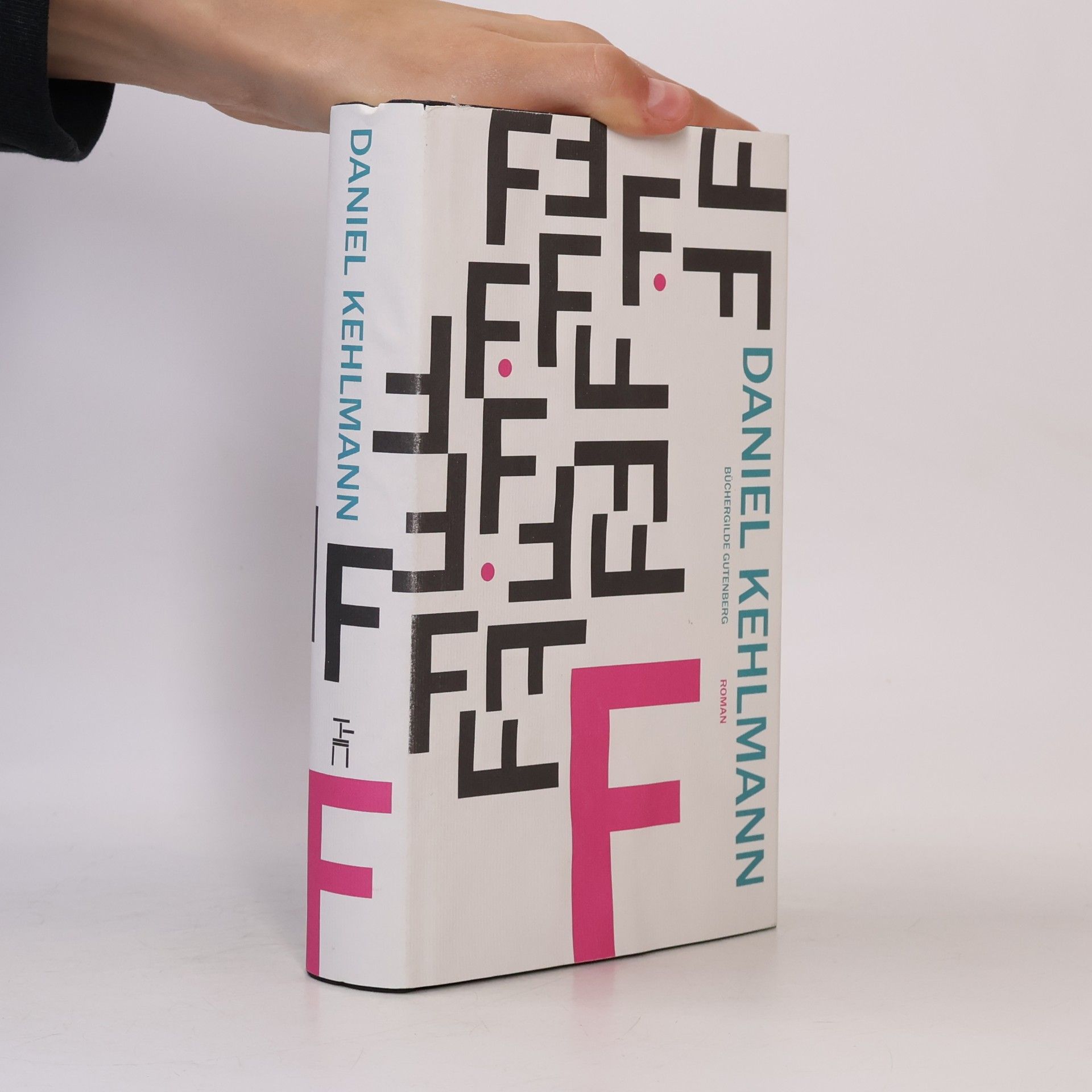 Daniel Kehlmann F