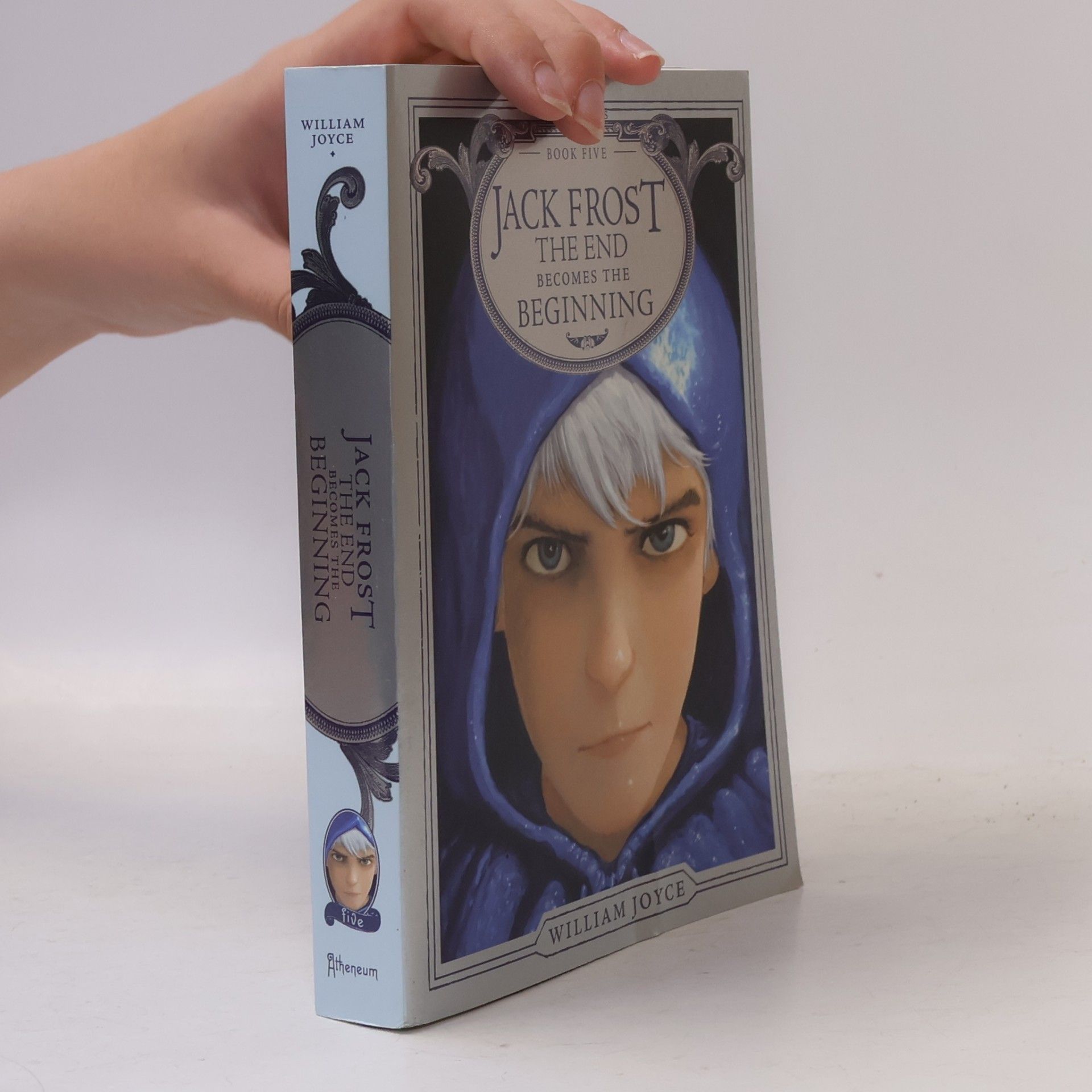 William Joyce Jack Frost: The End Becomes the Beginning