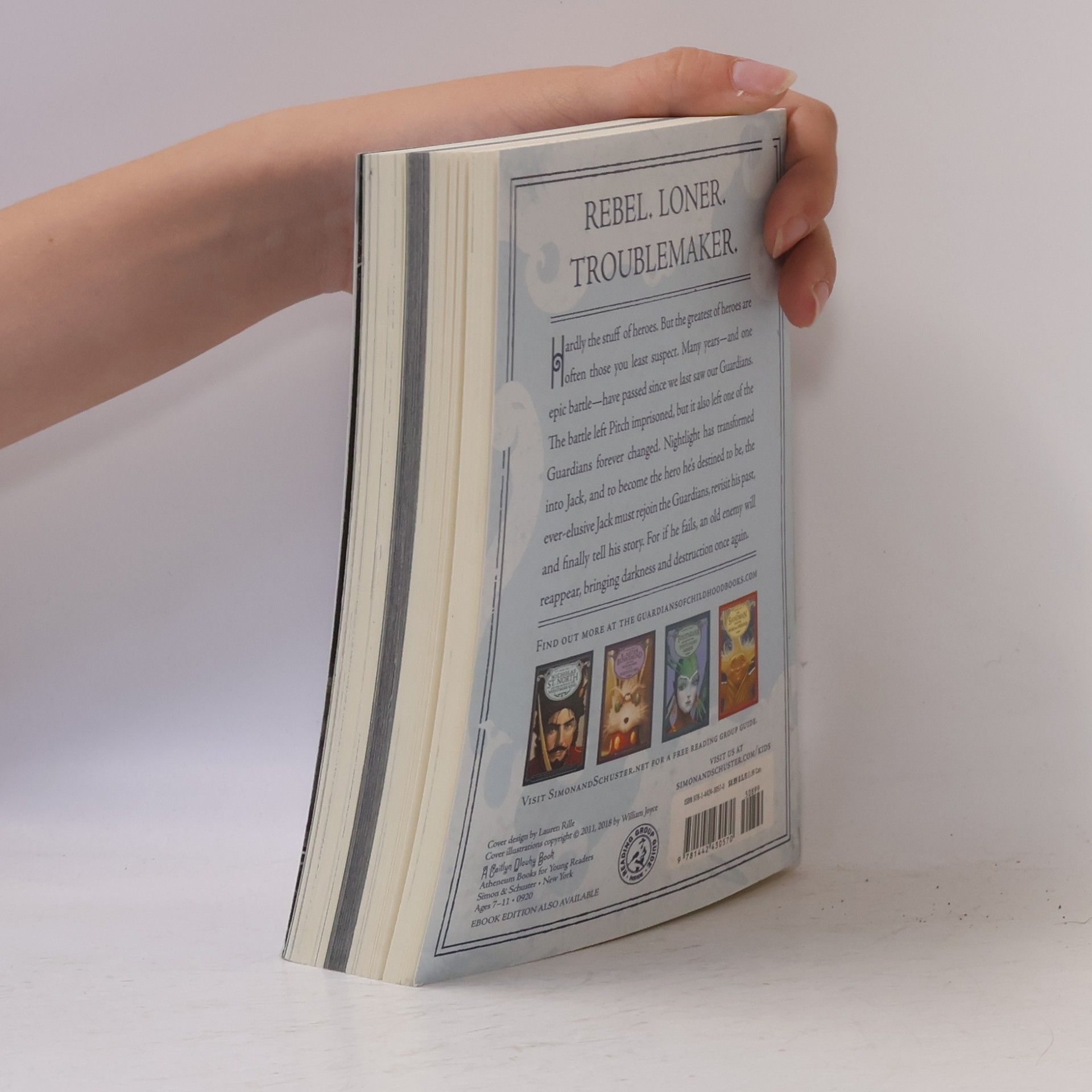 William Joyce Jack Frost: The End Becomes the Beginning