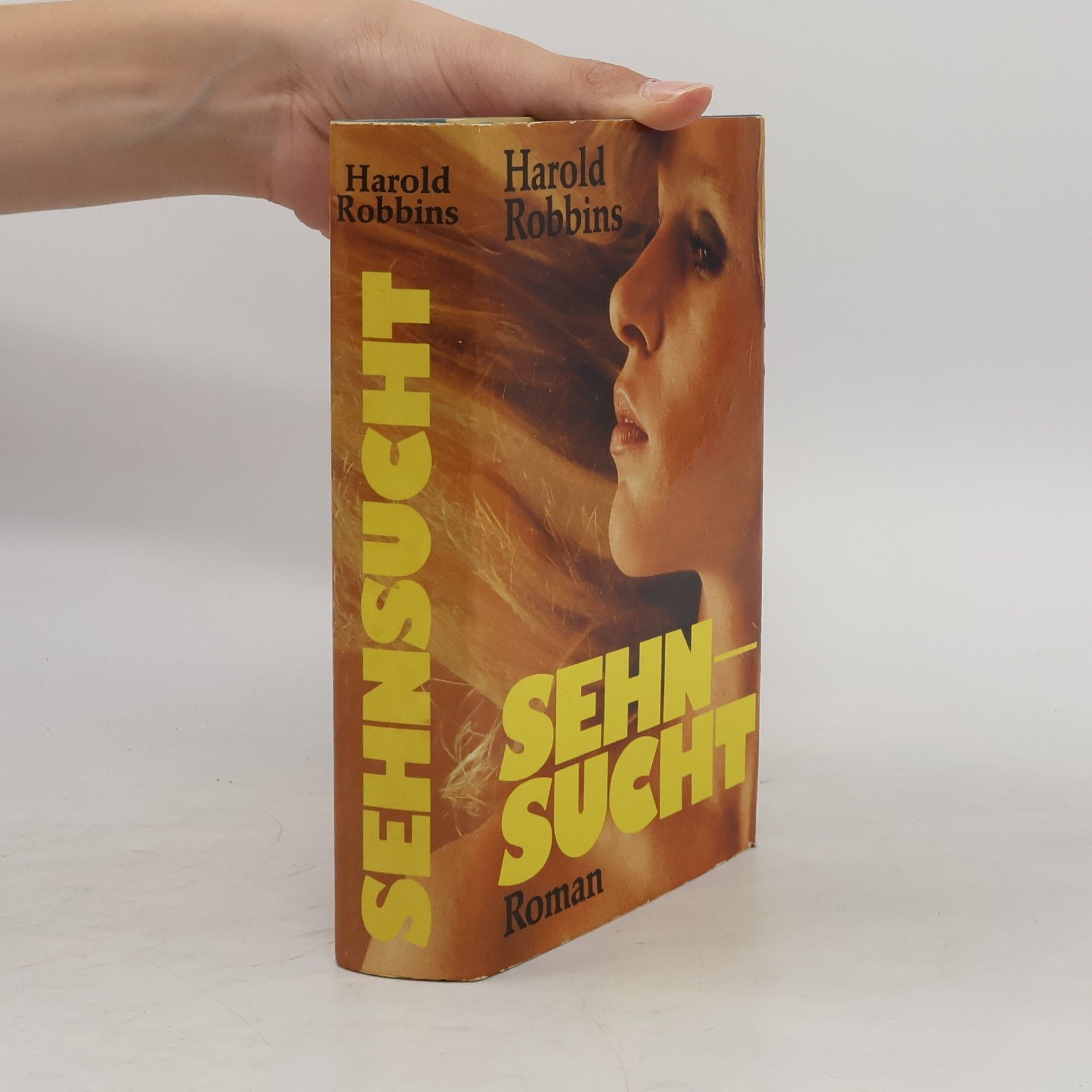 Harold Robbins Sehnsucht