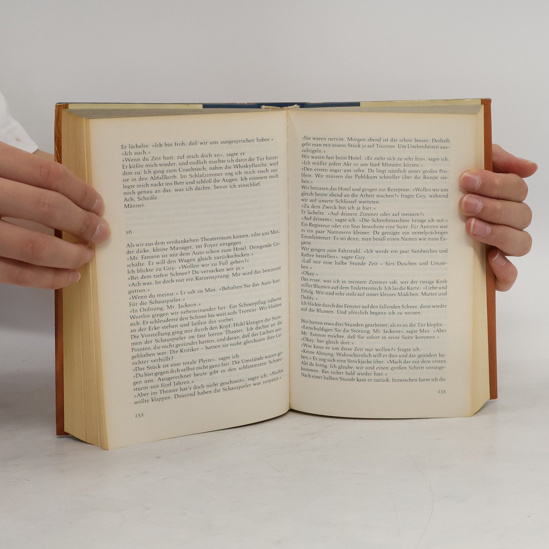Harold Robbins Sehnsucht
