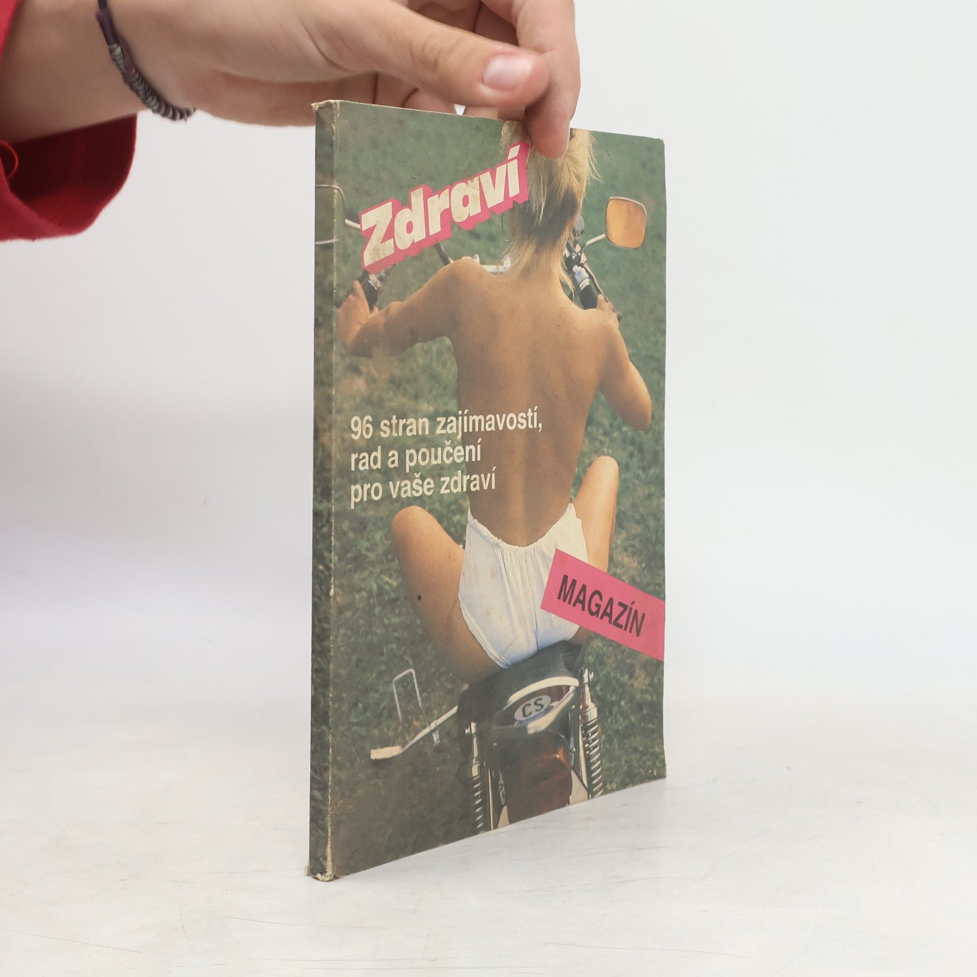 Alexander Horský MAGAZÍN ZDRAVÍ