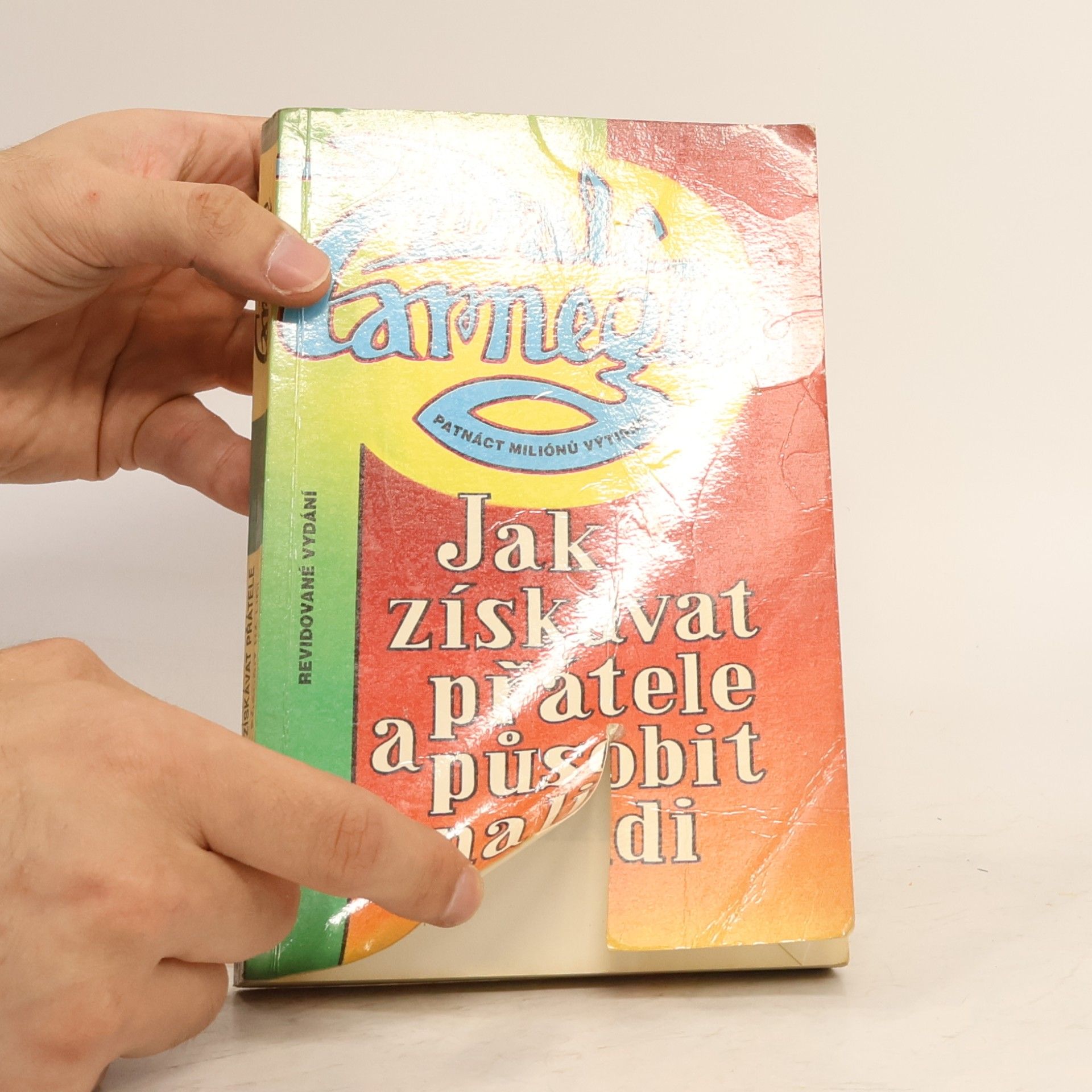 Dale Carnegie Jak získávat přátele a působit na lidi