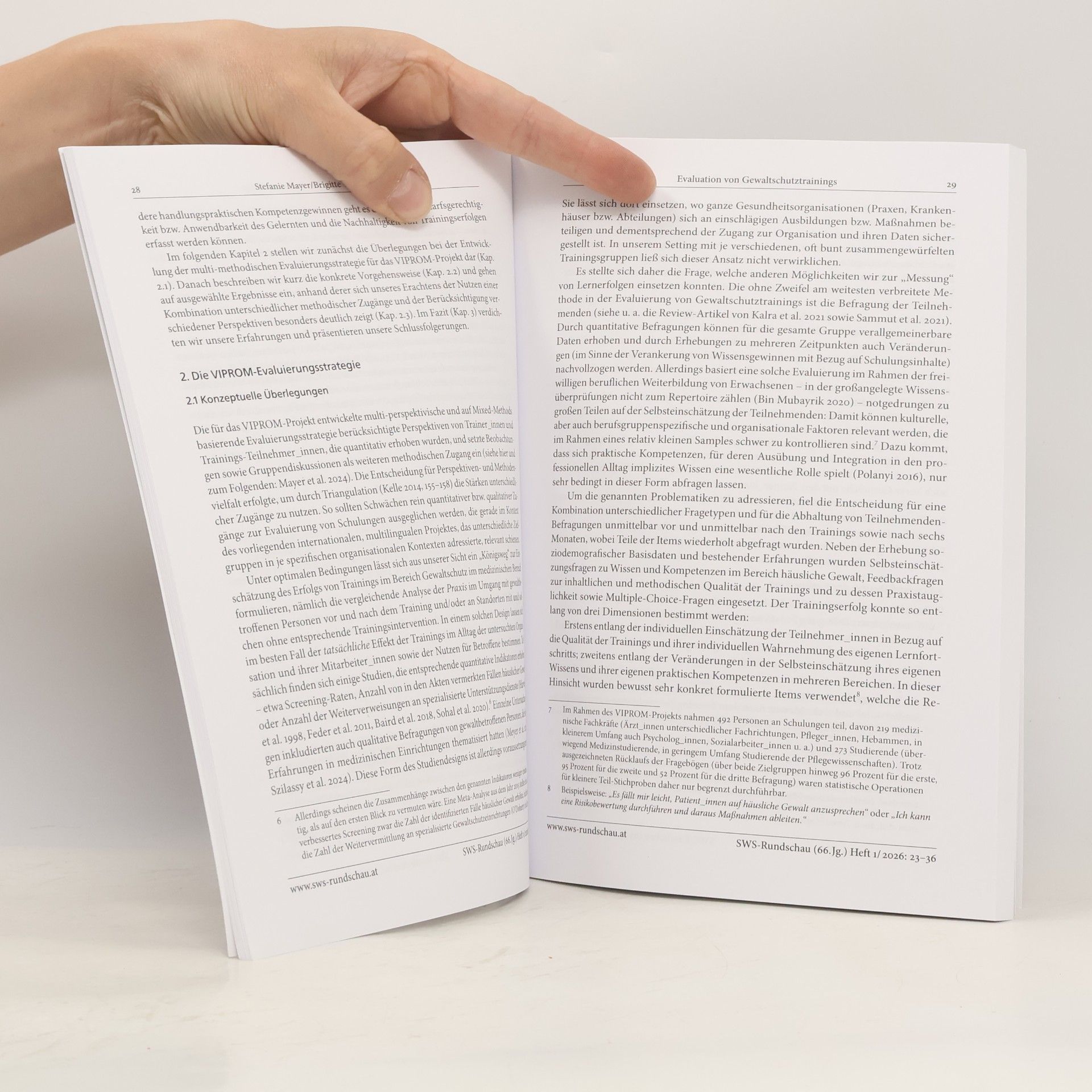 Autorenkollektiv Sozialwissenschaftliche Rundschau 1/2026
