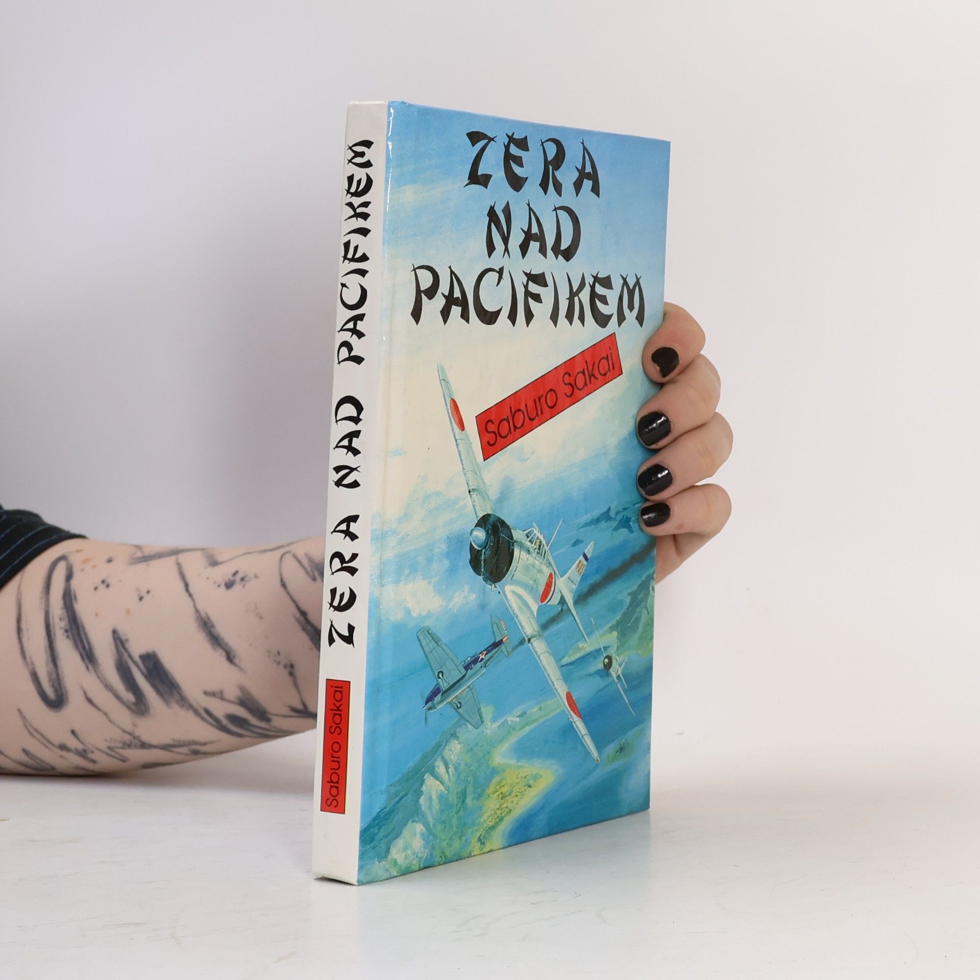 Saburō Sakai Zera nad Pacifikem