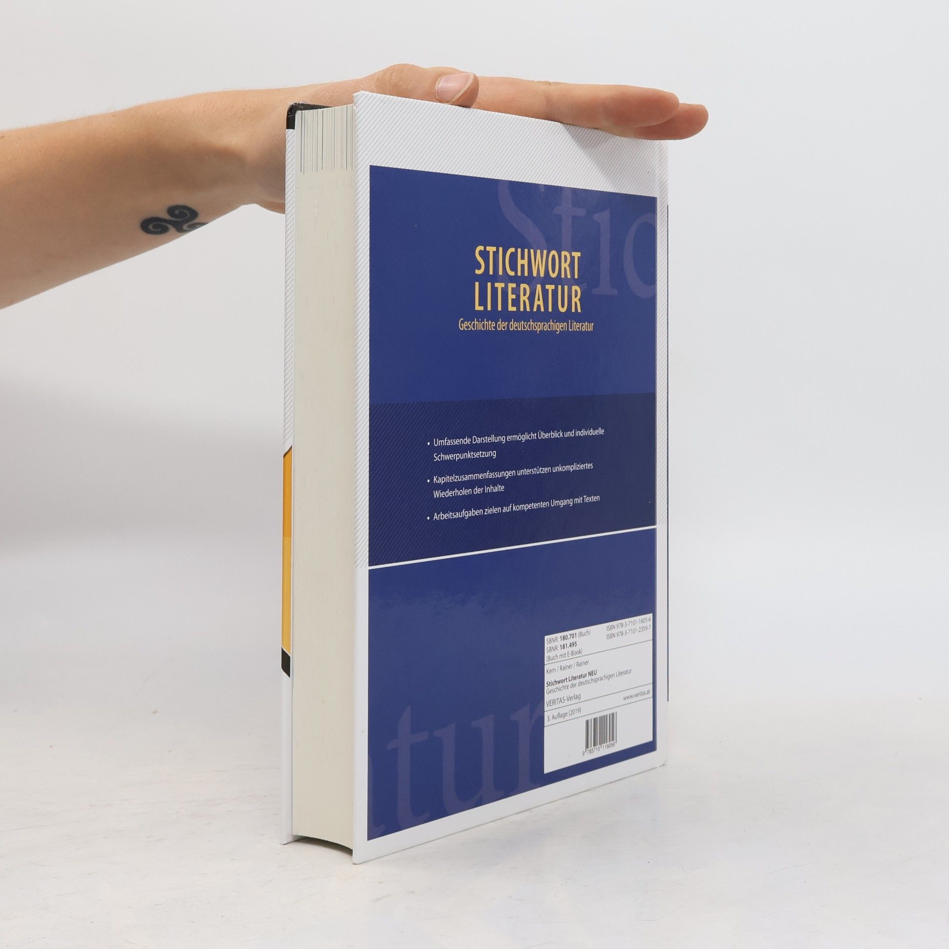 Autorenkollektiv Stichwort Literatur