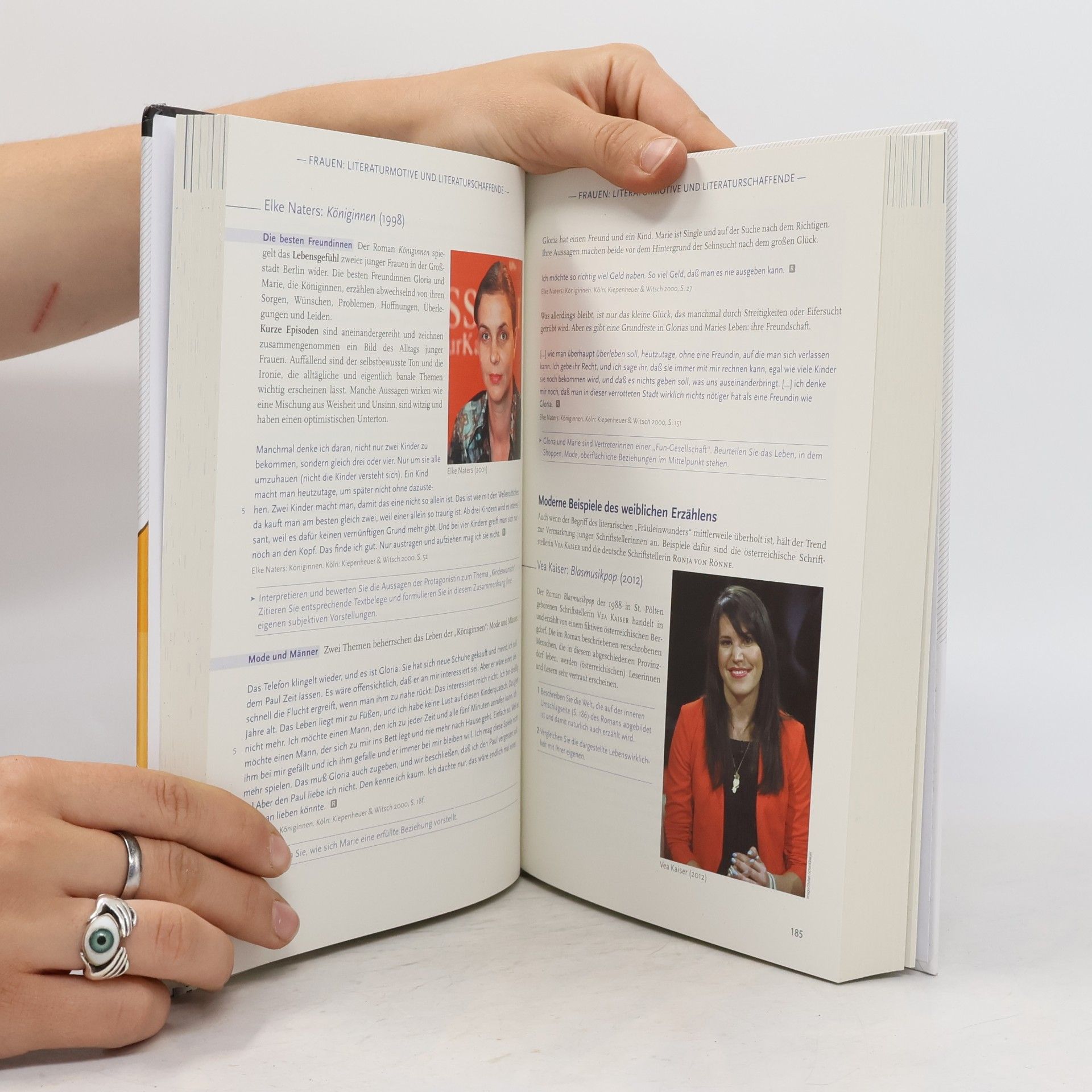 Autorenkollektiv Stichwort Literatur