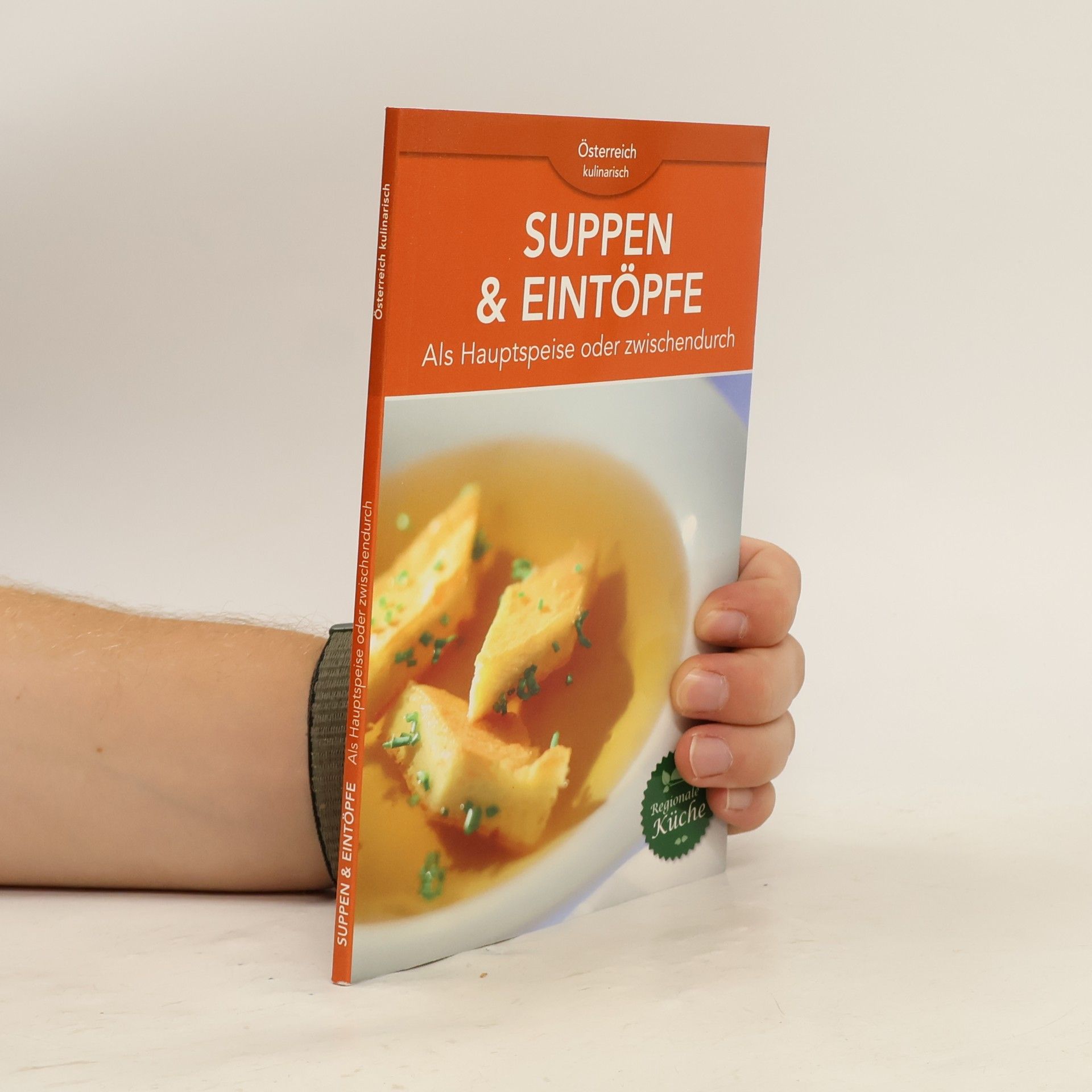 Robert Marksteiner Suppen & Eintöpfe