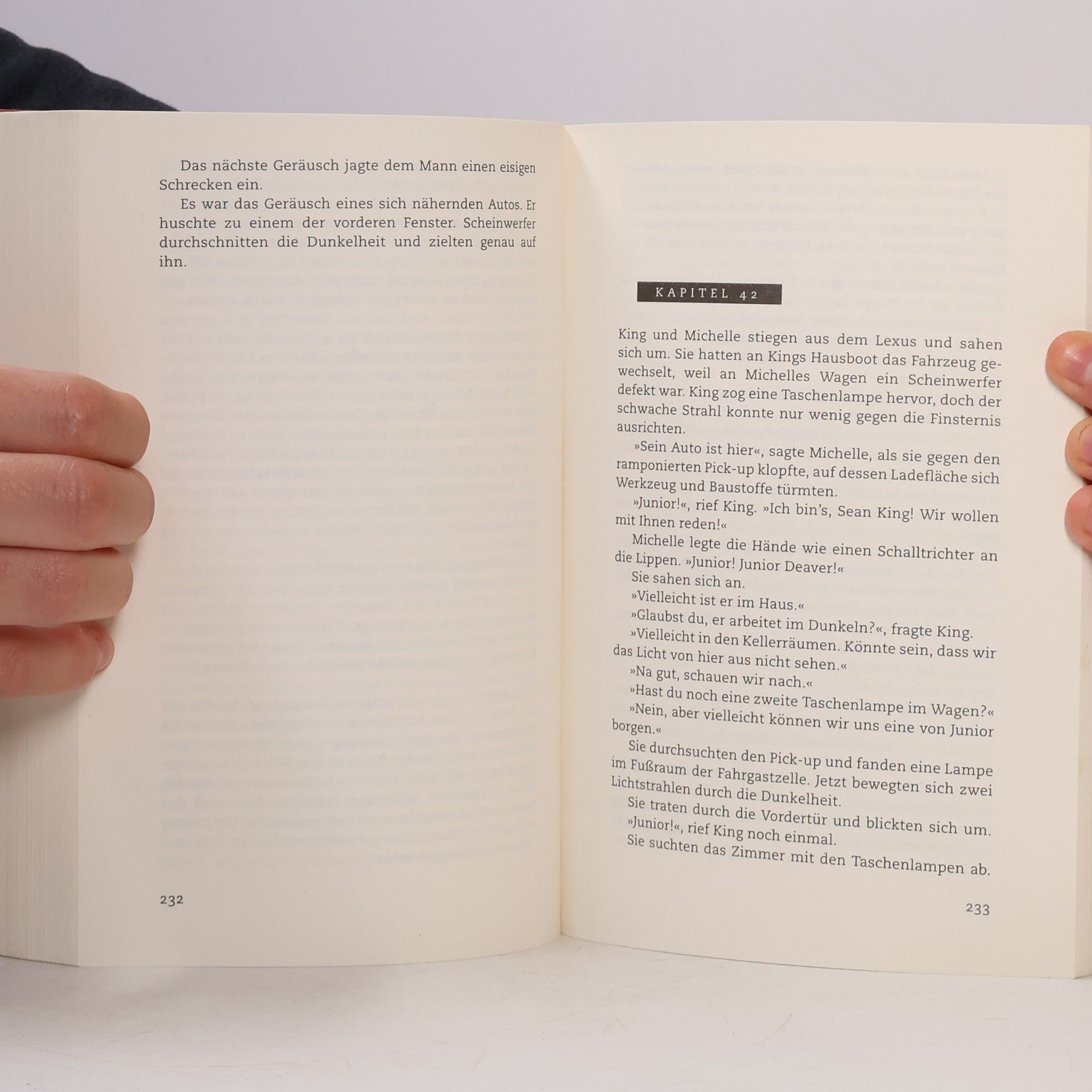 David Baldacci Mit jedem Schlag der Stunde