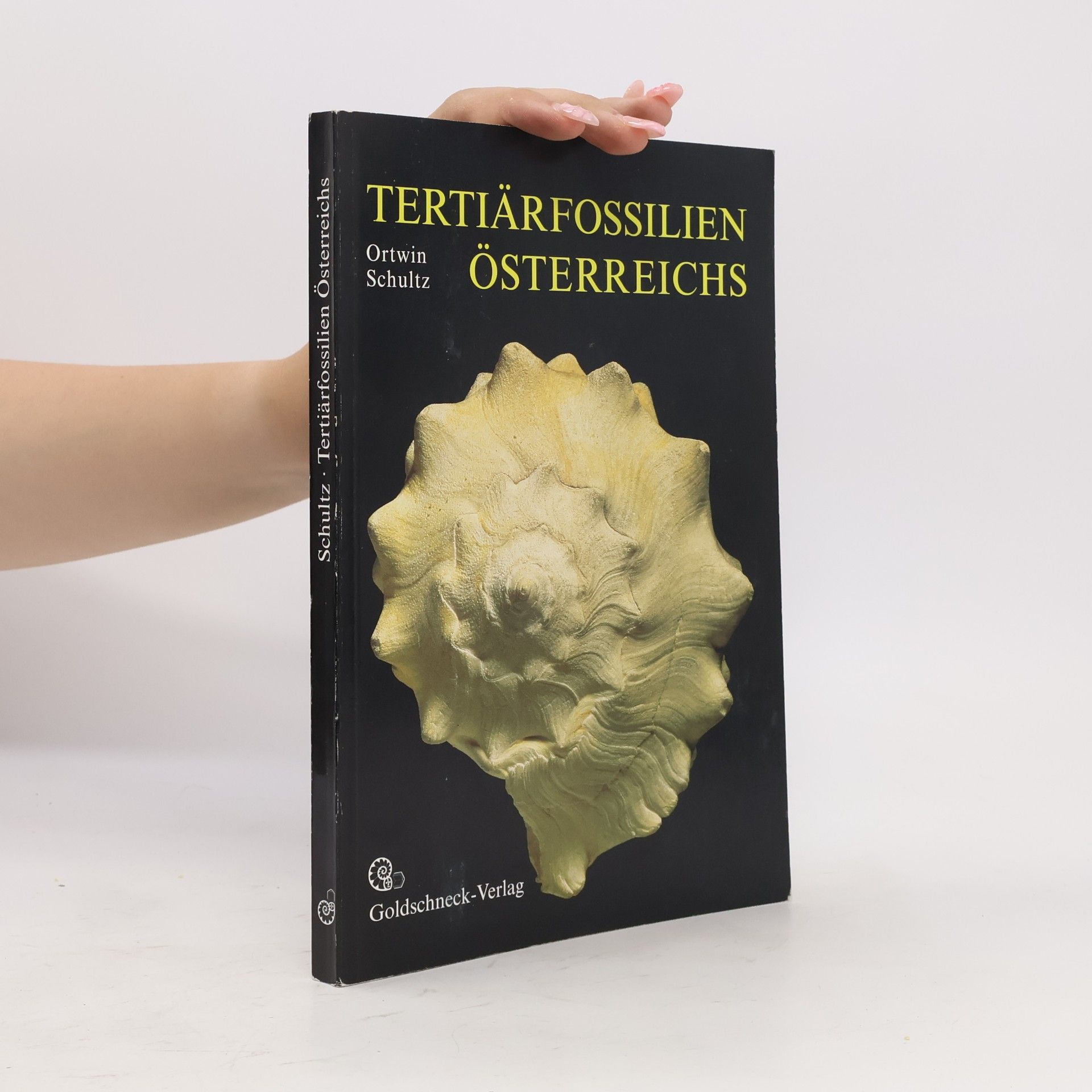 Fred Rögl Tertiärfossilien Österreichs