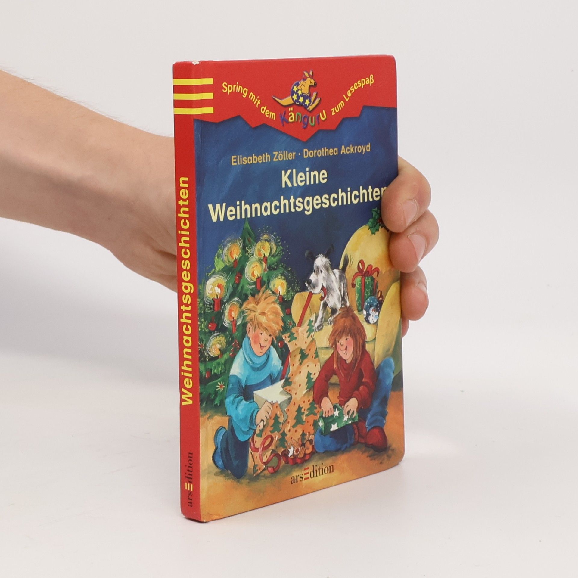 Anne Bischoff Kleine Weihnachtsgeschichten
