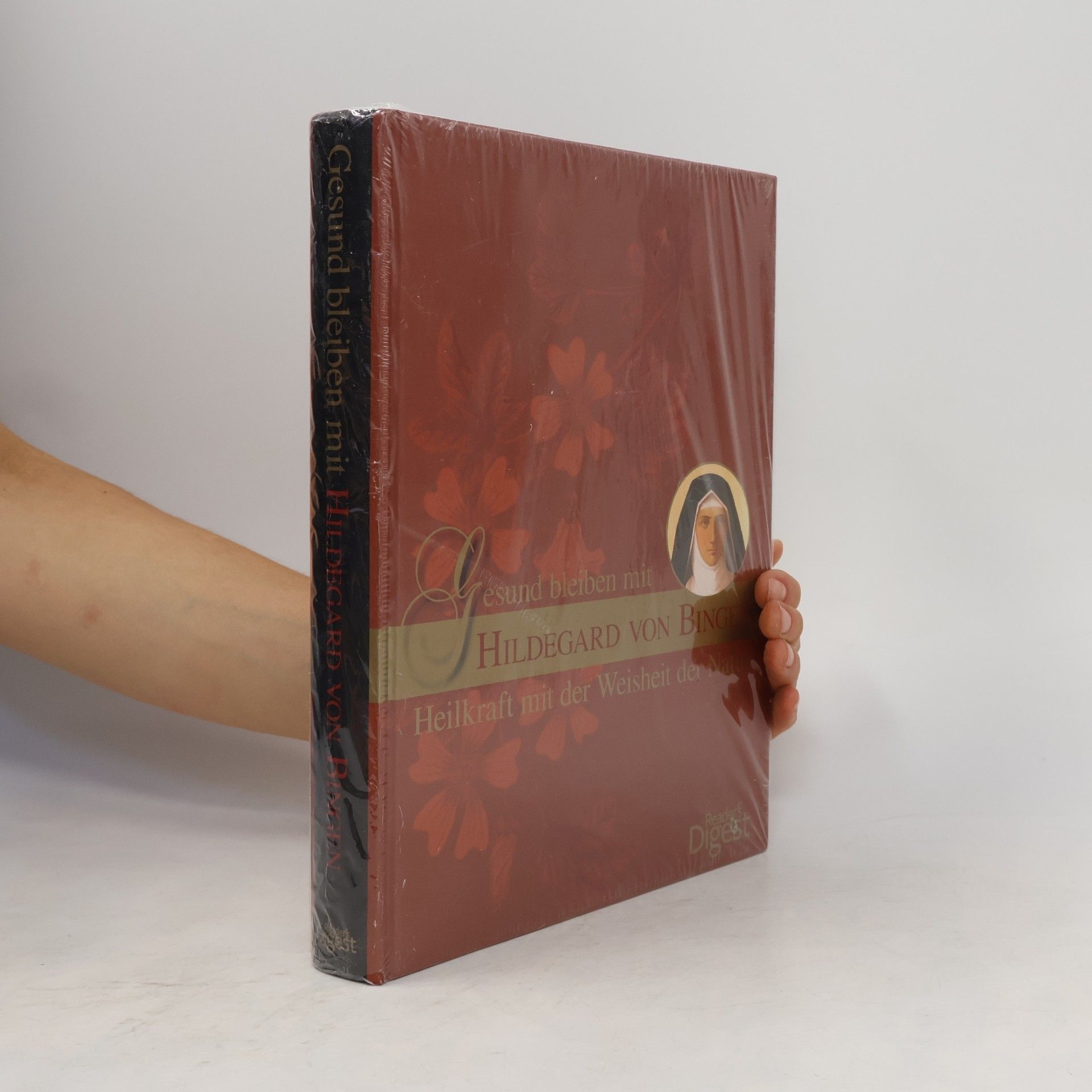 Stephanie Winterkorn Gesund bleiben mit Hildegard von Bingen