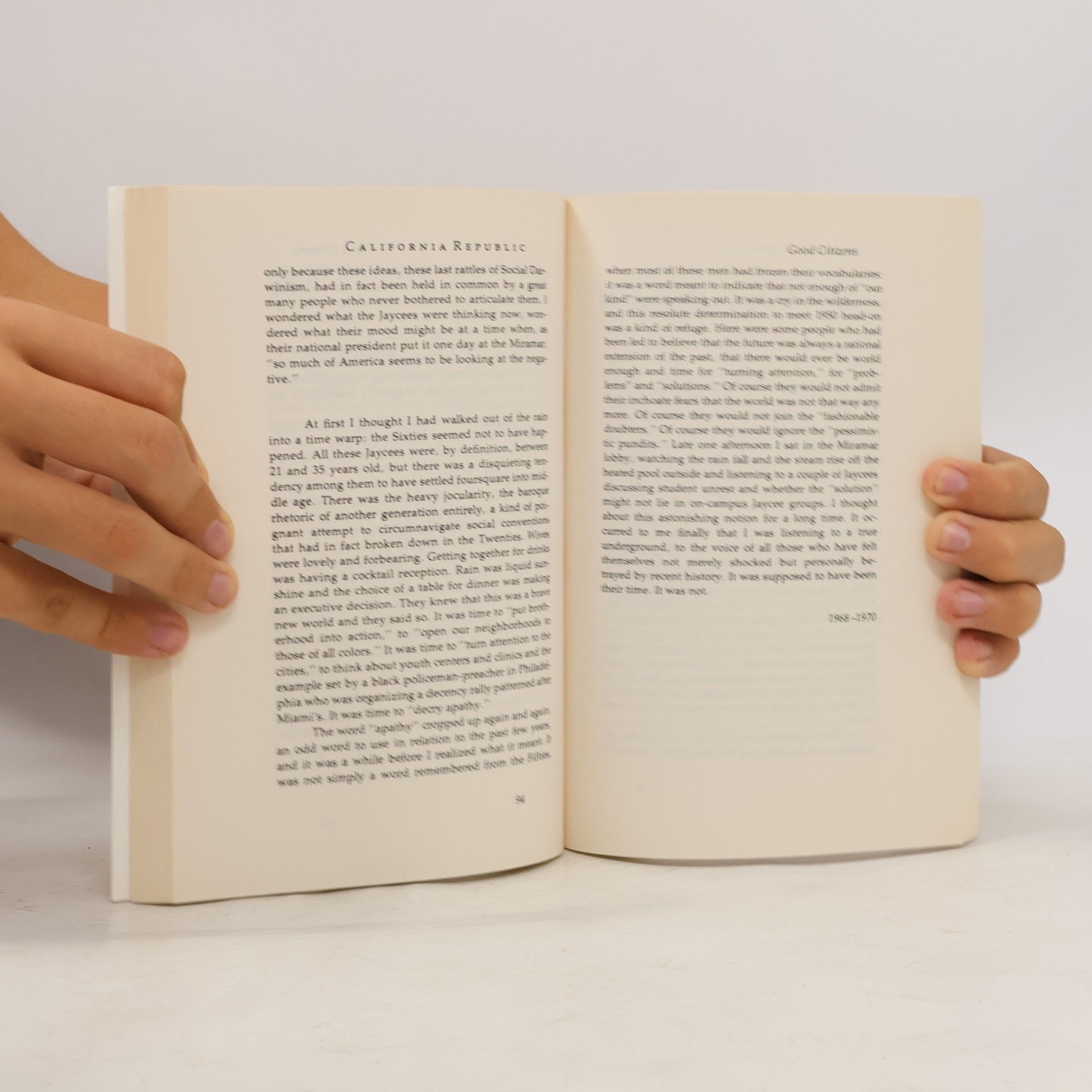 Joan Didion The White Album