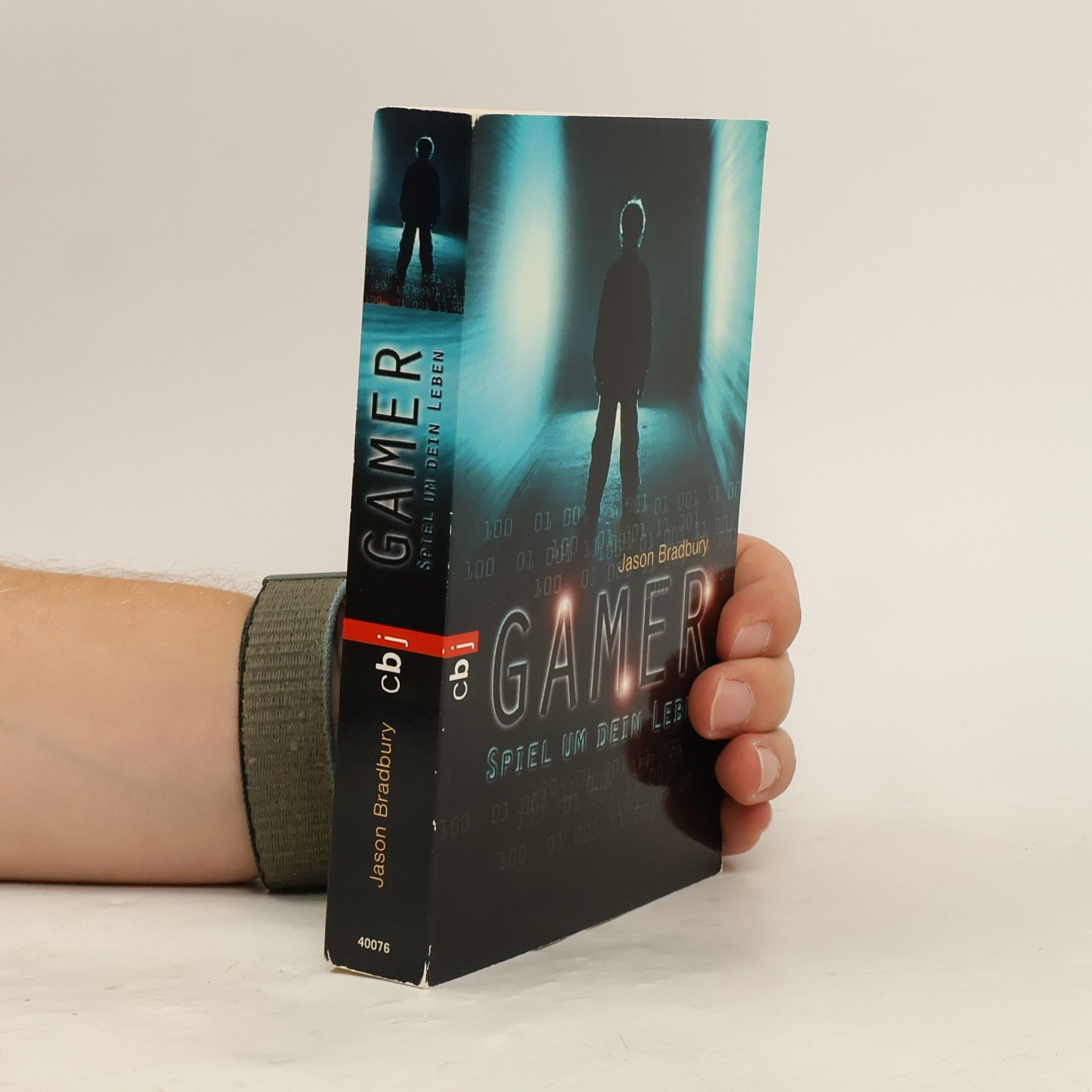 Tanja Ohlsen Gamer - Spiel um dein Leben