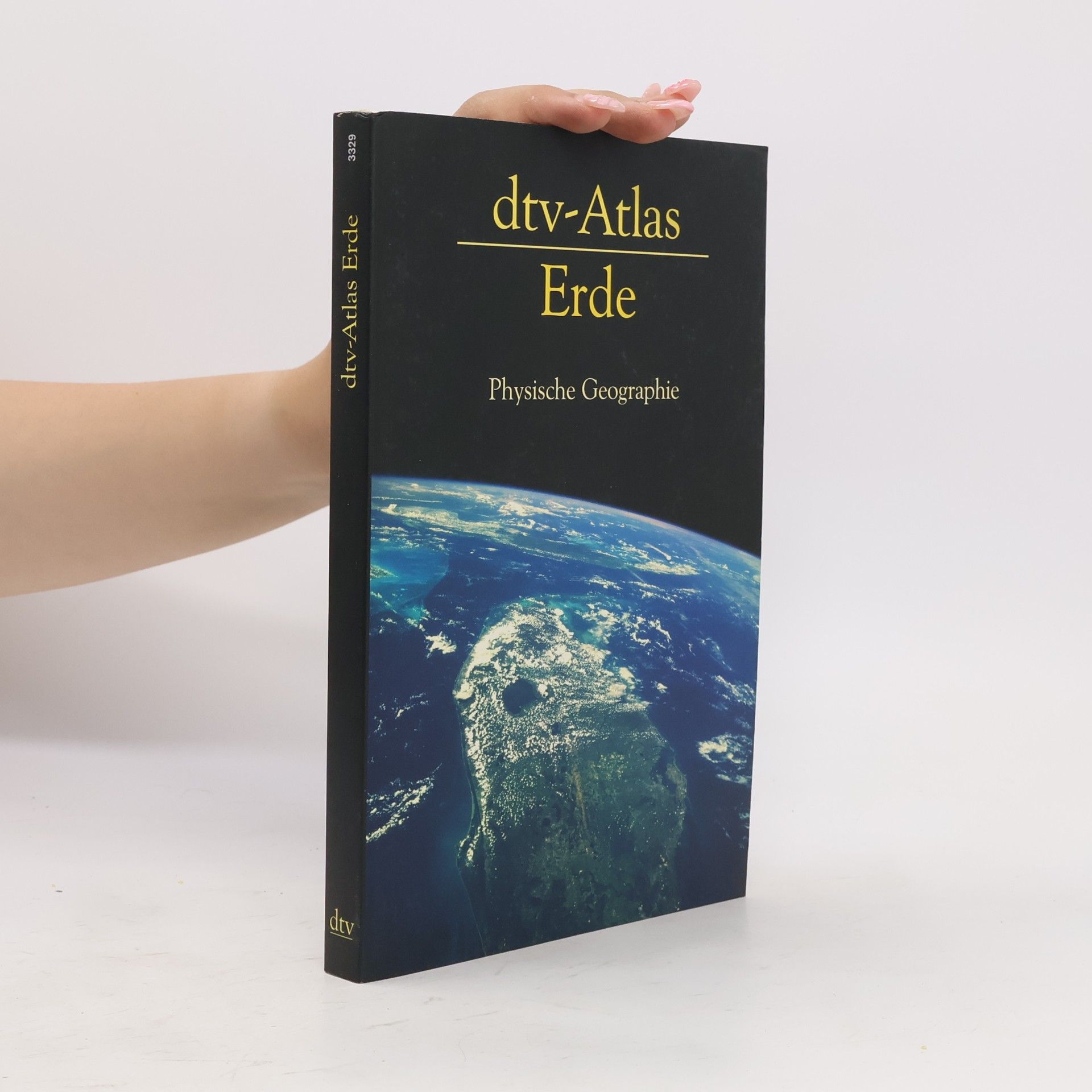 Klaus-Dieter Heinrich dtv-Atlas Erde
