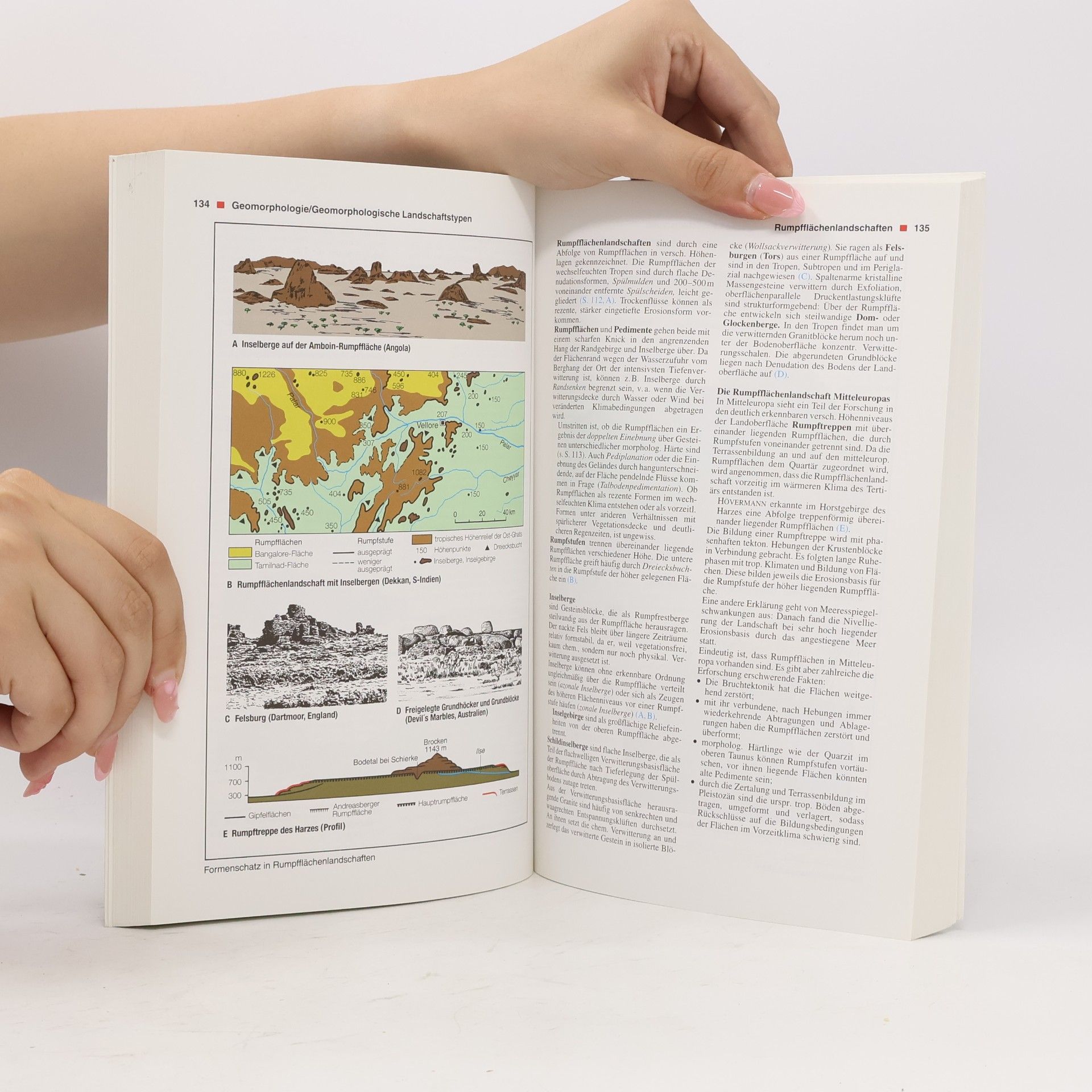 Klaus-Dieter Heinrich dtv-Atlas Erde