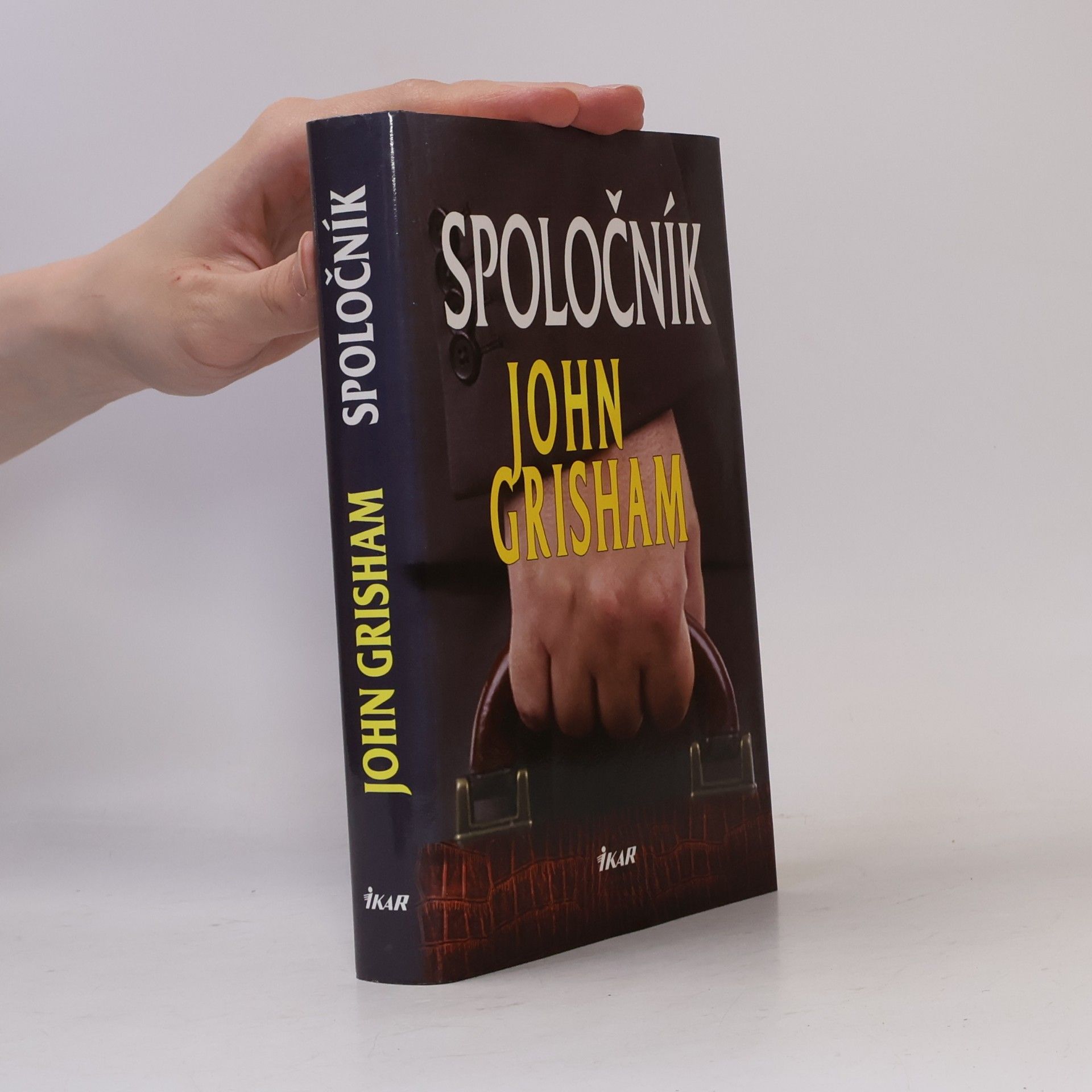 John Grisham Spoločník