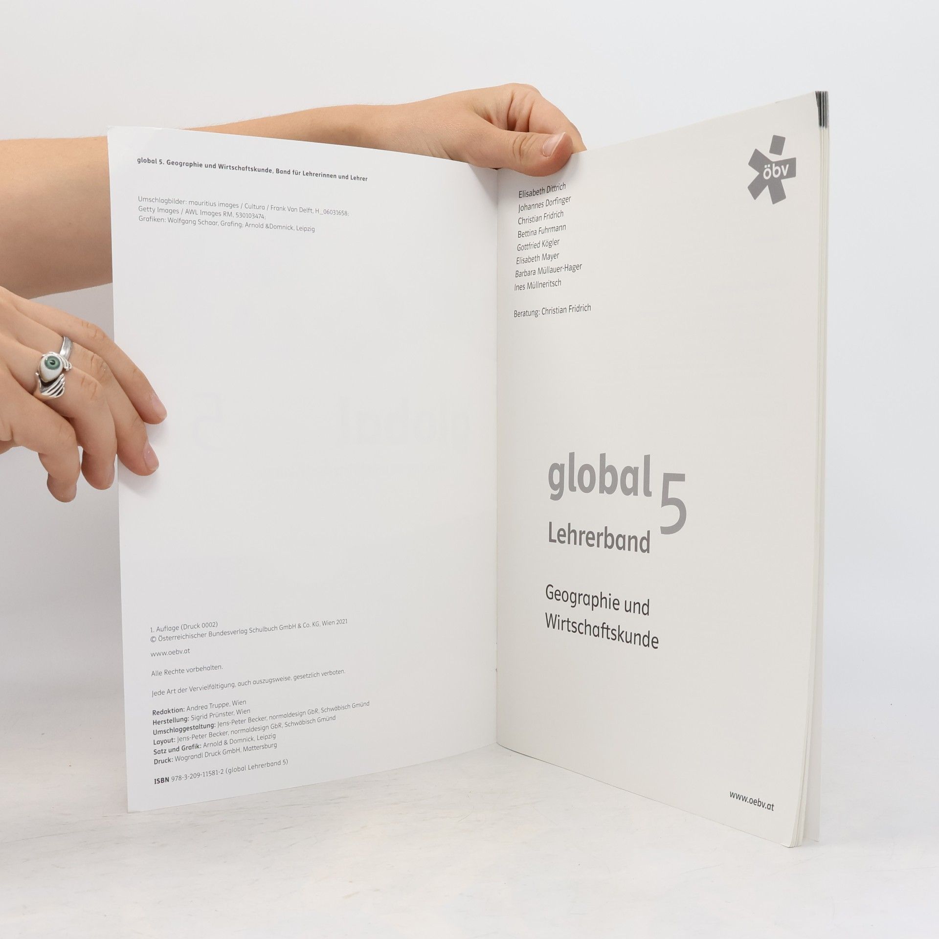 Elisabeth Dittrich Global 5