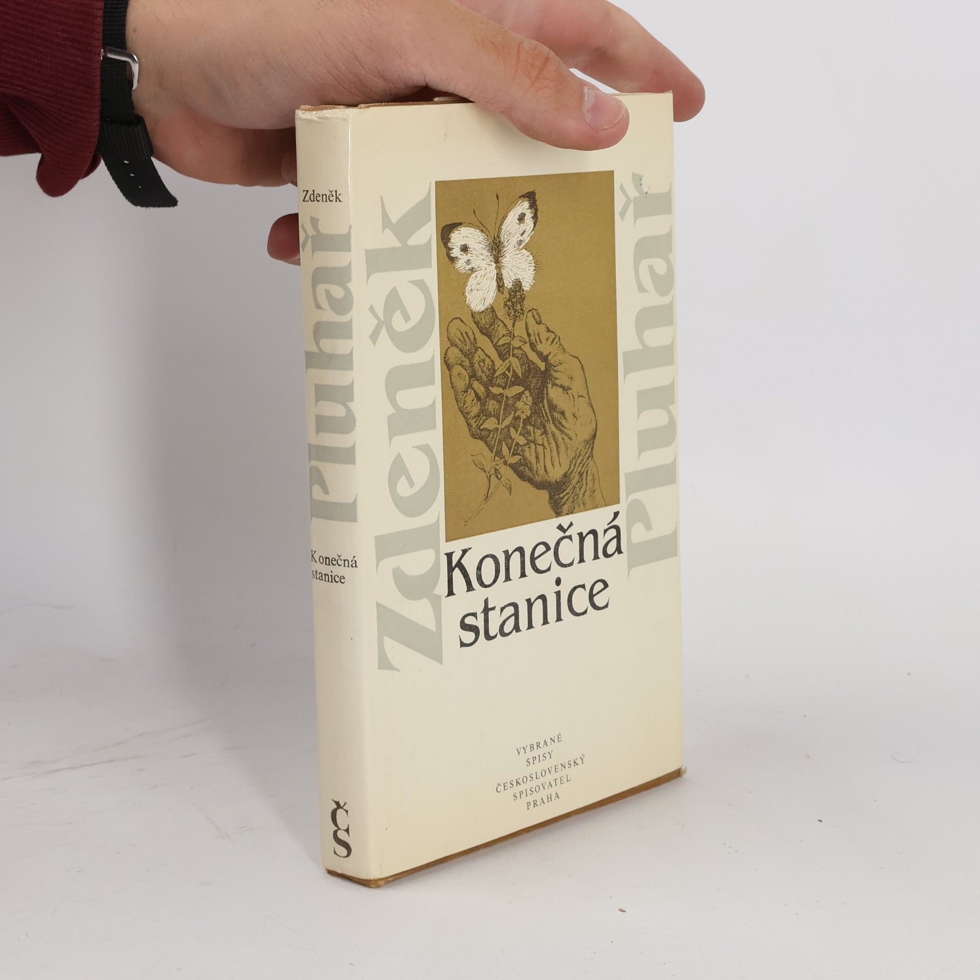 Zdeněk Pluhař Konečná stanice