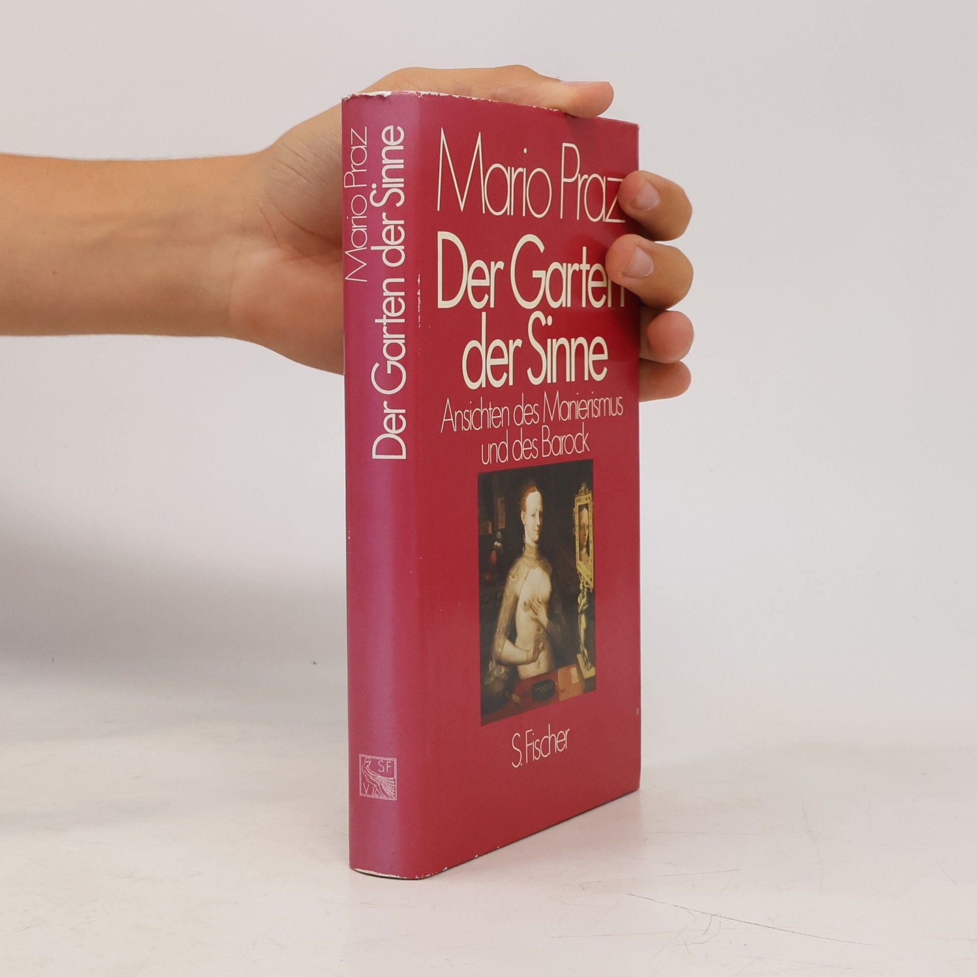 Mario Praz Der Garten der Sinne