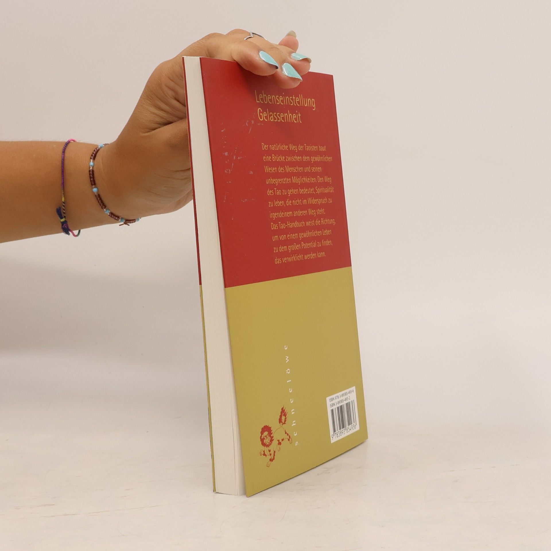 Gérard Edde Das Tao-Handbuch