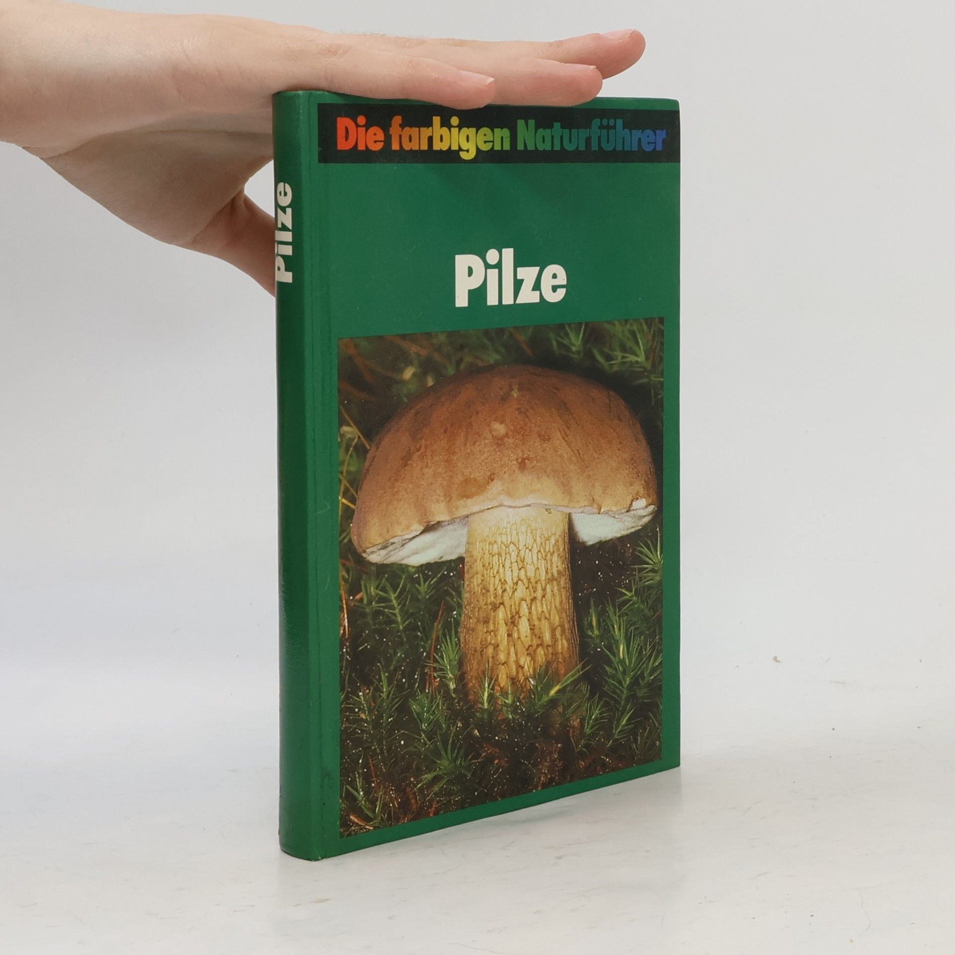 Kolektiv autorů Pilze