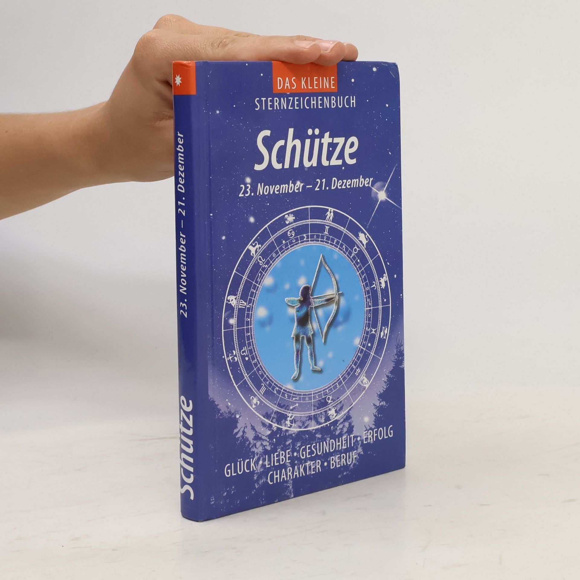 Peter Ripota Das kleine Sternzeichenbuch