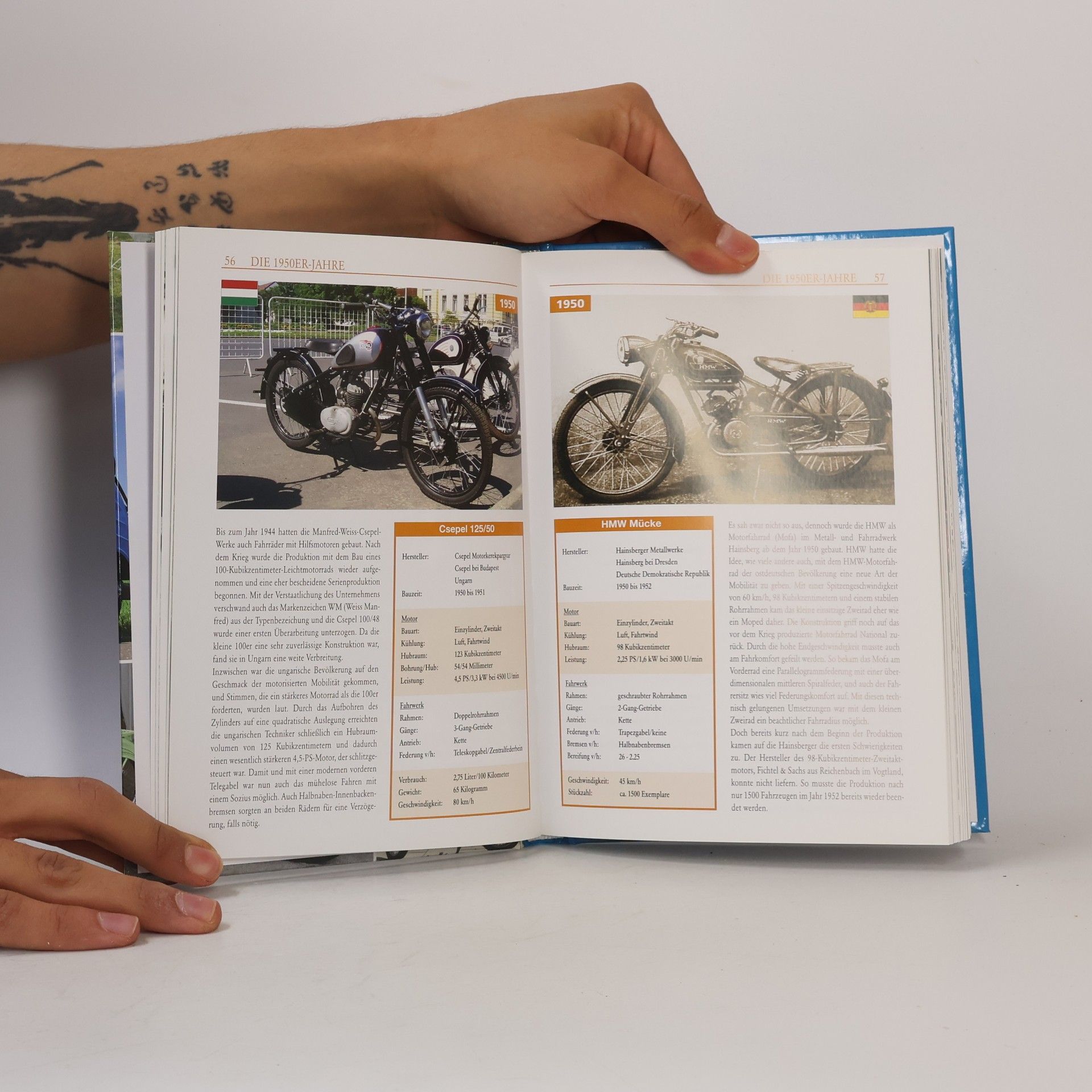Autorenkollektiv Zweiräder aus dem Osten