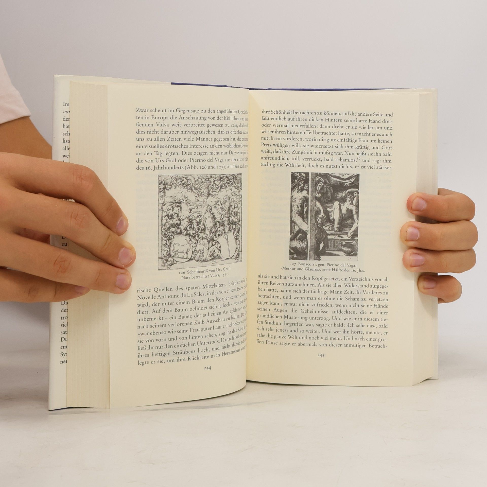 Hans Peter Duerr Intimität. Der Mythos vom Zivilisationsprozess