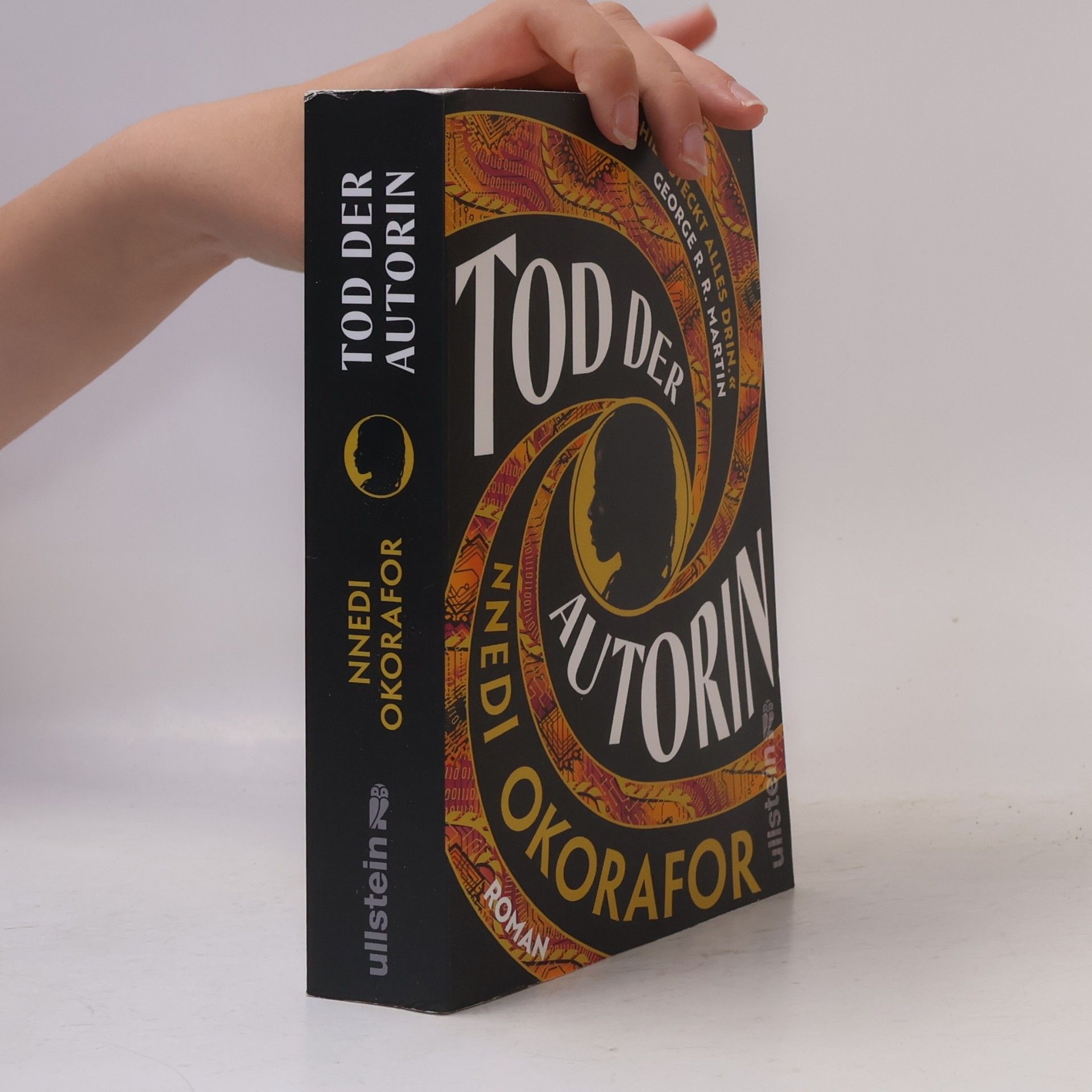 Nnedi Okorafor Tod der Autorin