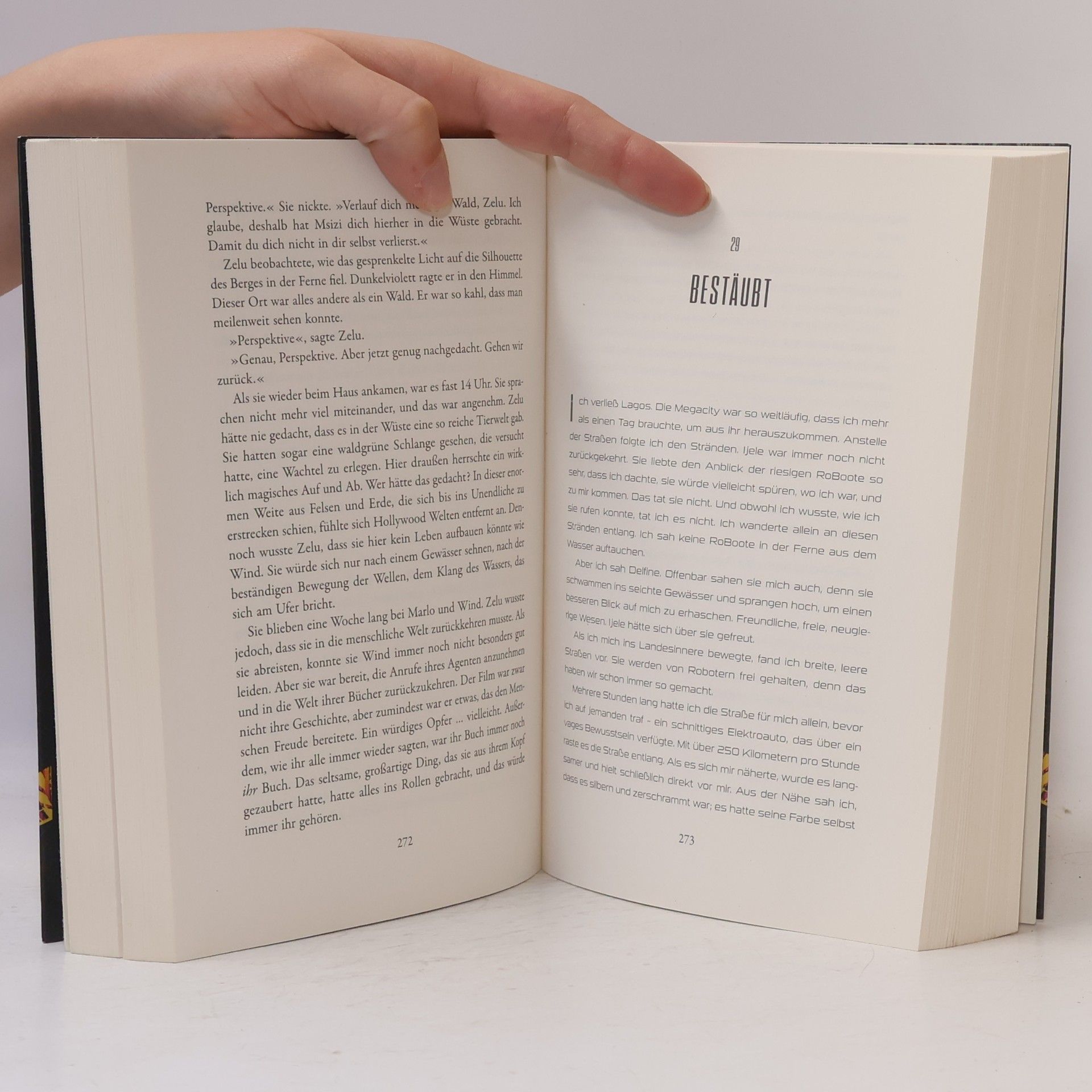Nnedi Okorafor Tod der Autorin