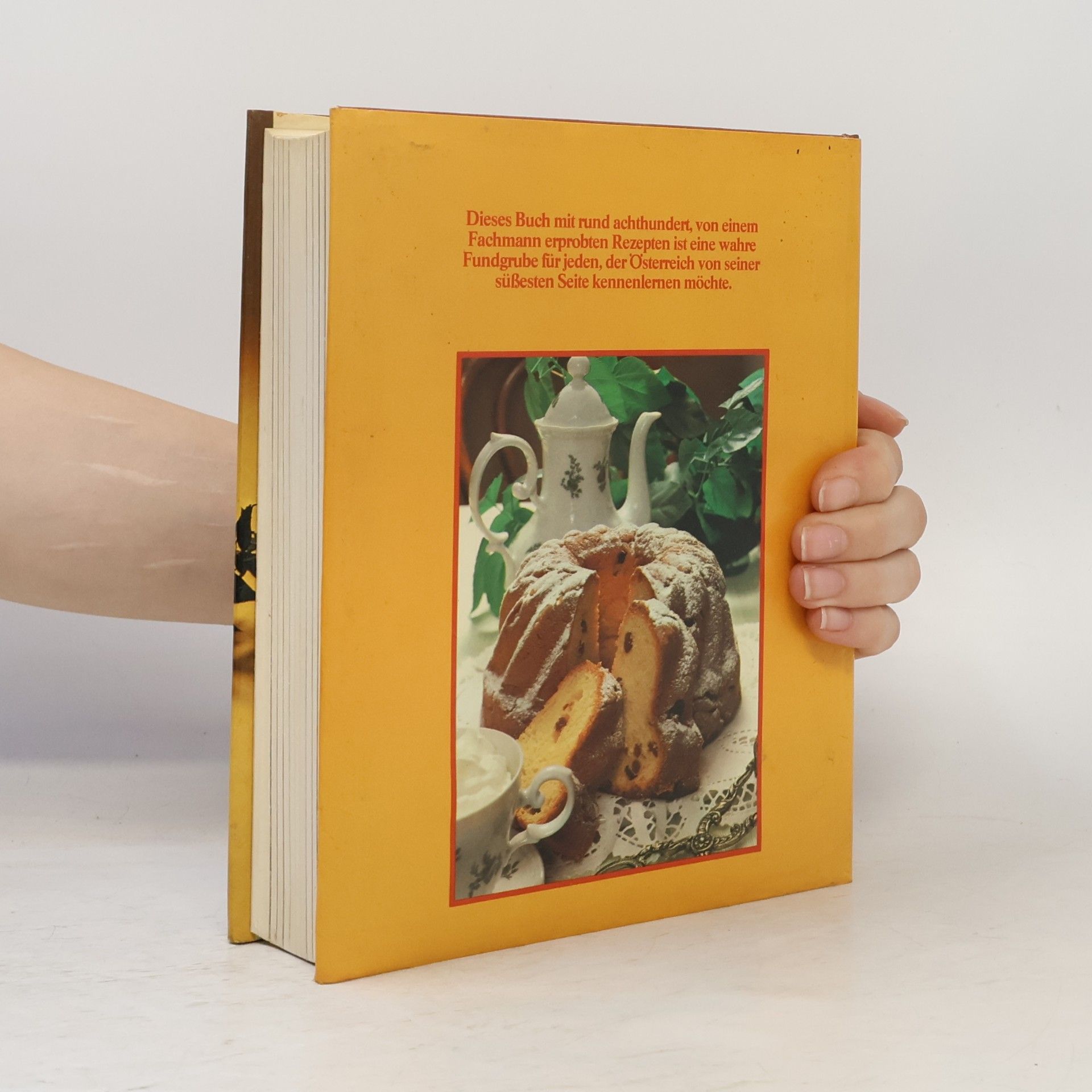 Richard Witzelsberger Das österreichische Mehlspeisen Kochbuch