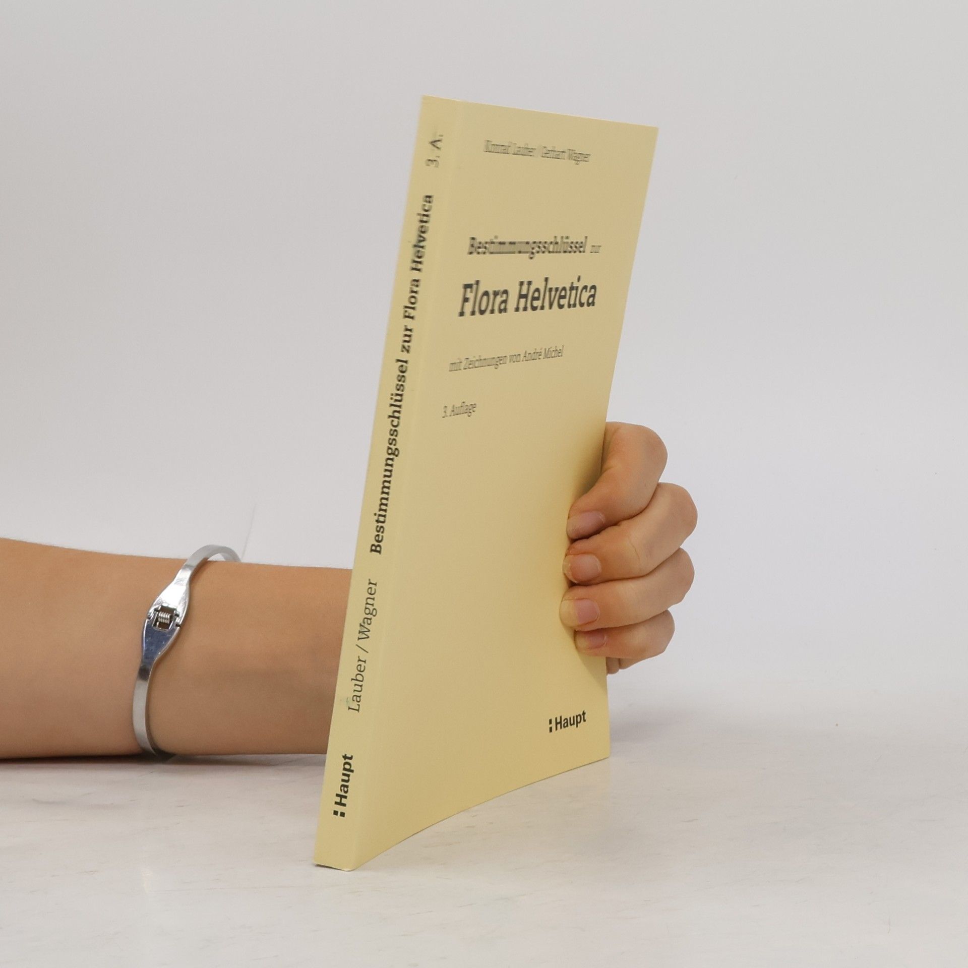 Autorenkollektiv Bestummungsschlüssel zur Flora Helvetica