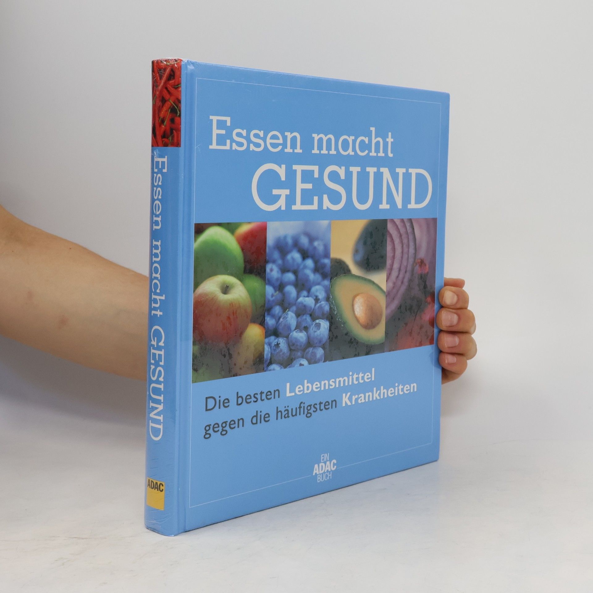 Kolektiv autorů Essen macht gesund